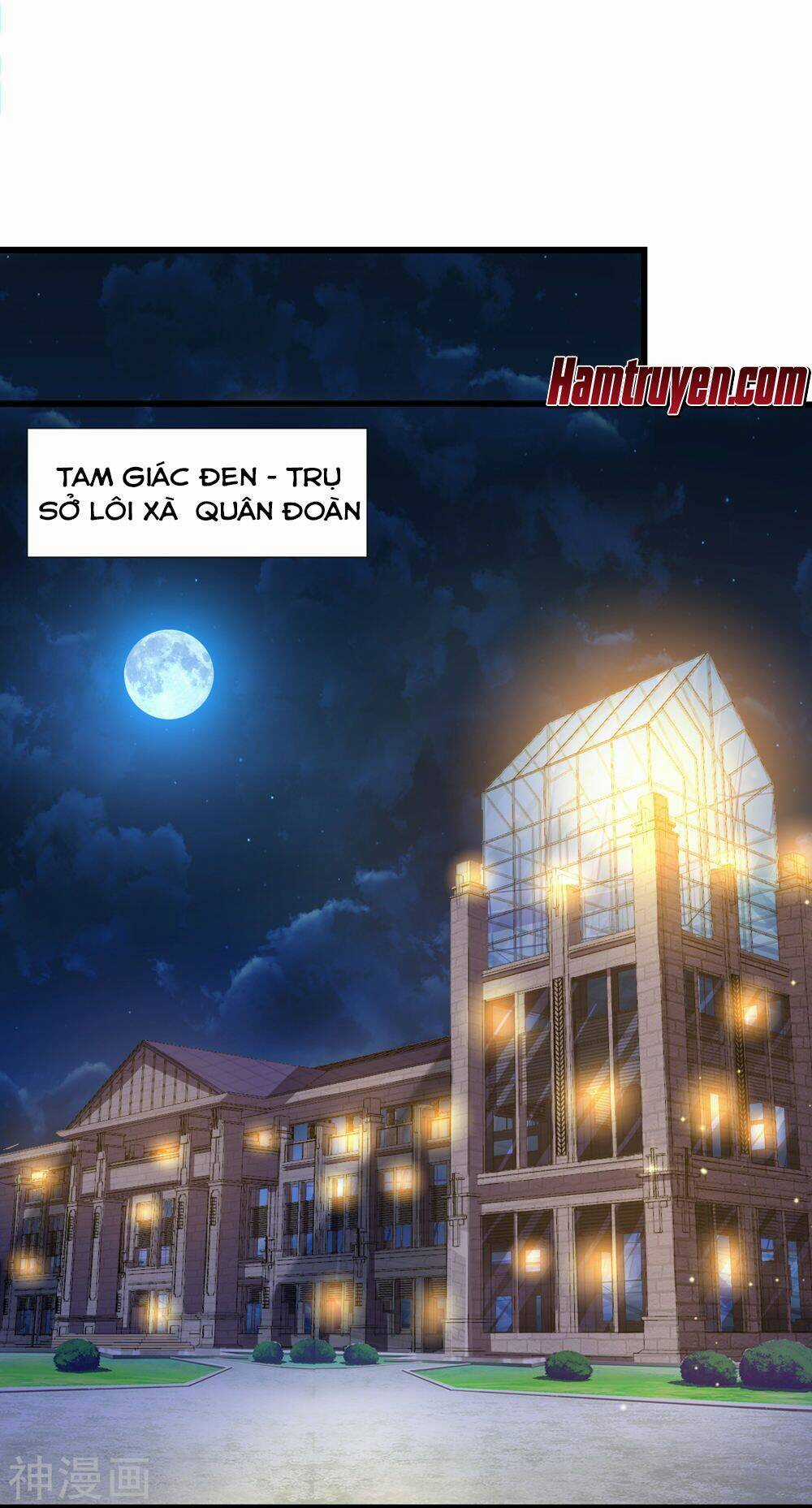 Tuyệt Thế Phi Đao Chapter 214 trang 15