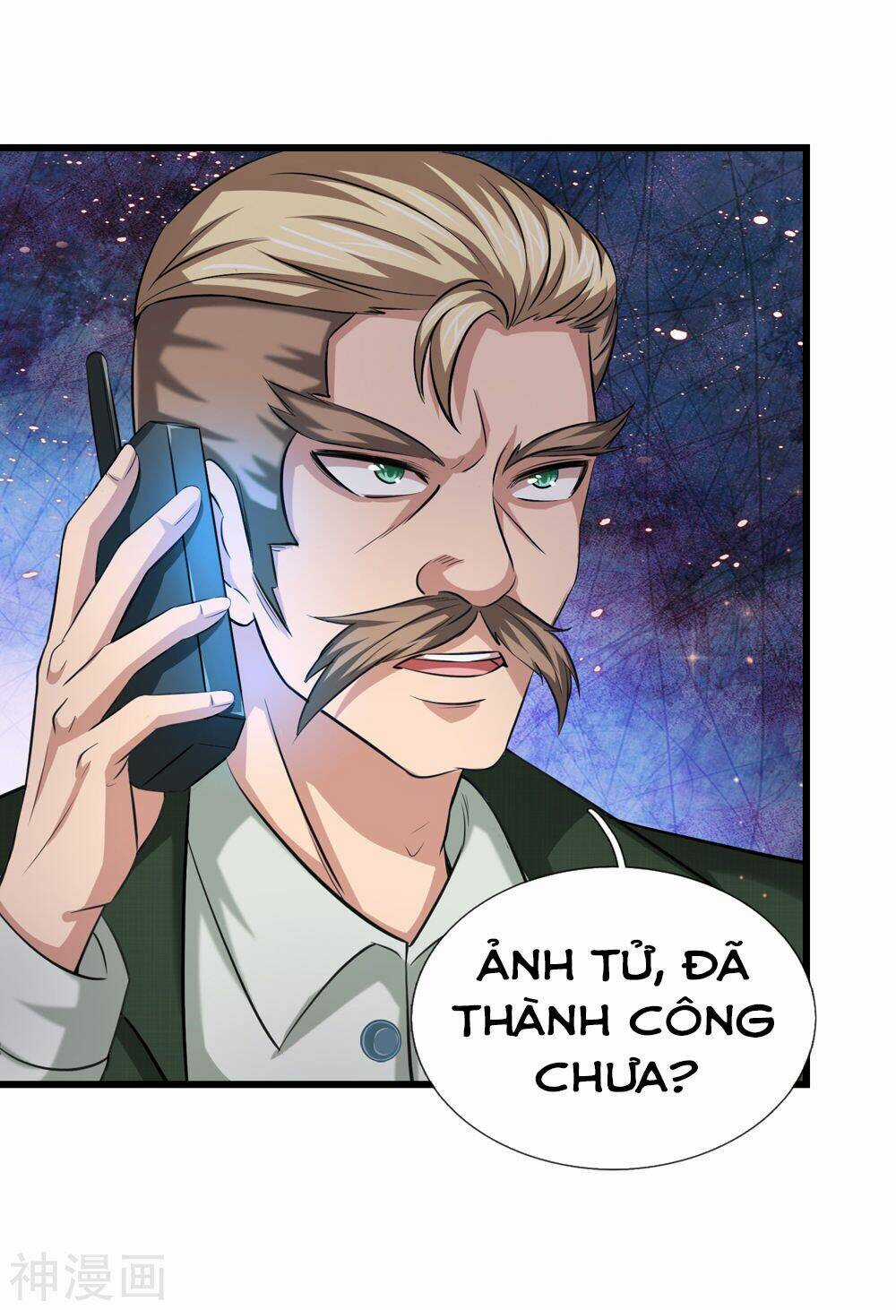 Tuyệt Thế Phi Đao Chapter 214 trang 17