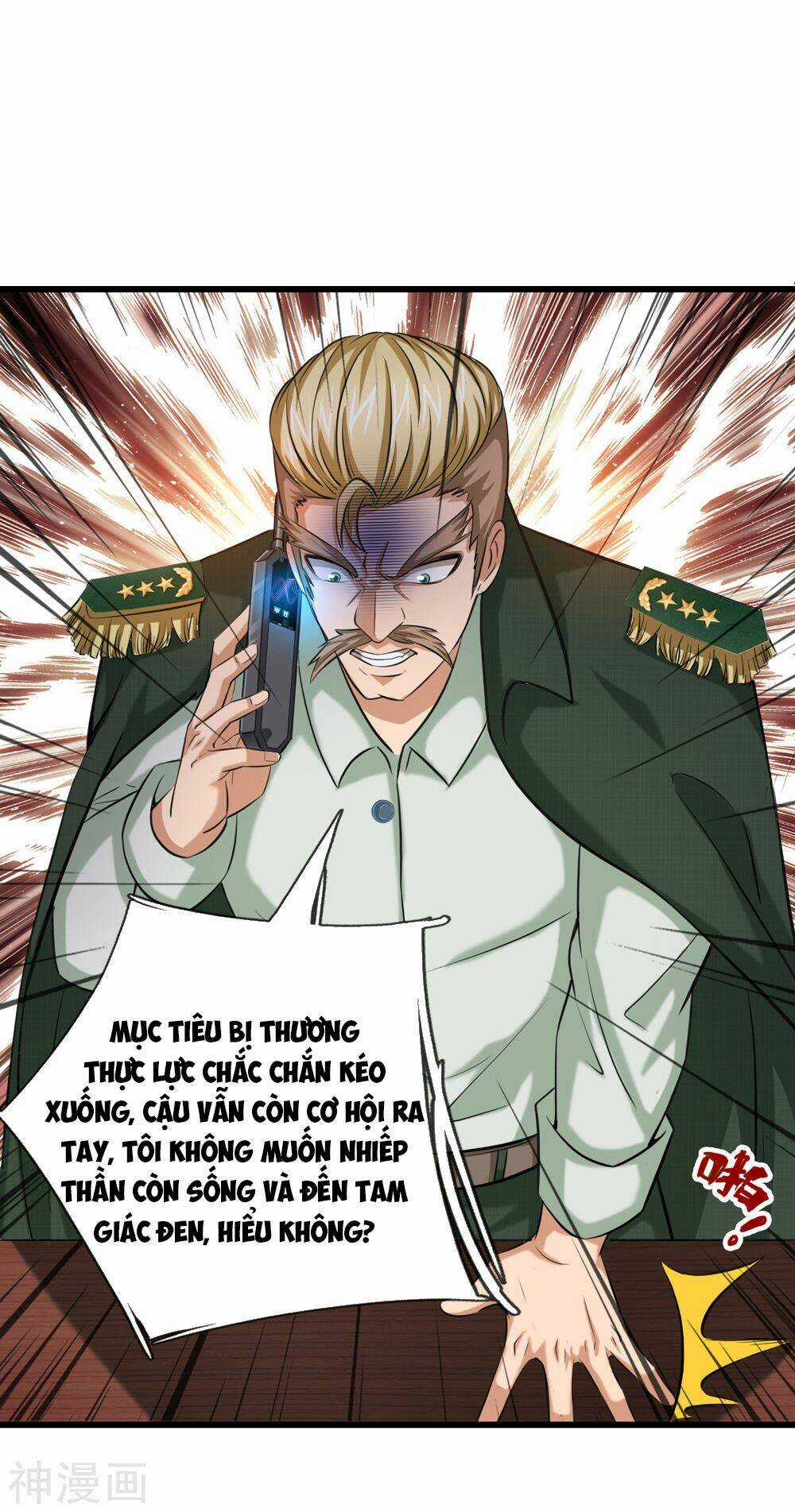 Tuyệt Thế Phi Đao Chapter 214 trang 19