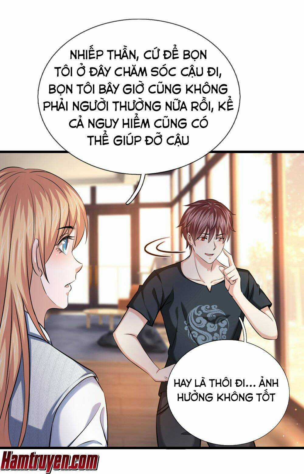 Tuyệt Thế Phi Đao Chapter 214 trang 2