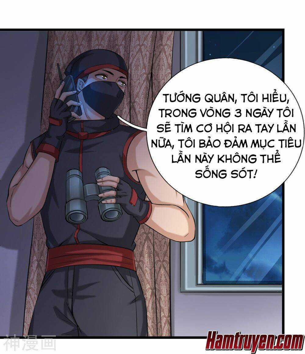 Tuyệt Thế Phi Đao Chapter 214 trang 20