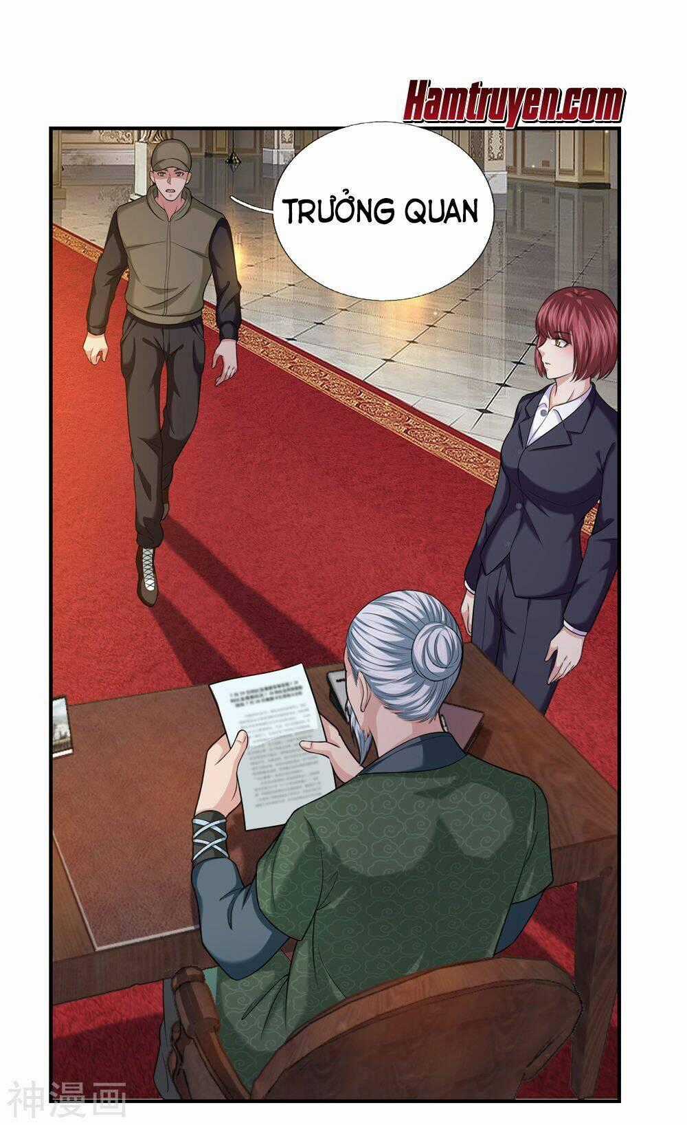 Tuyệt Thế Phi Đao Chapter 214 trang 25