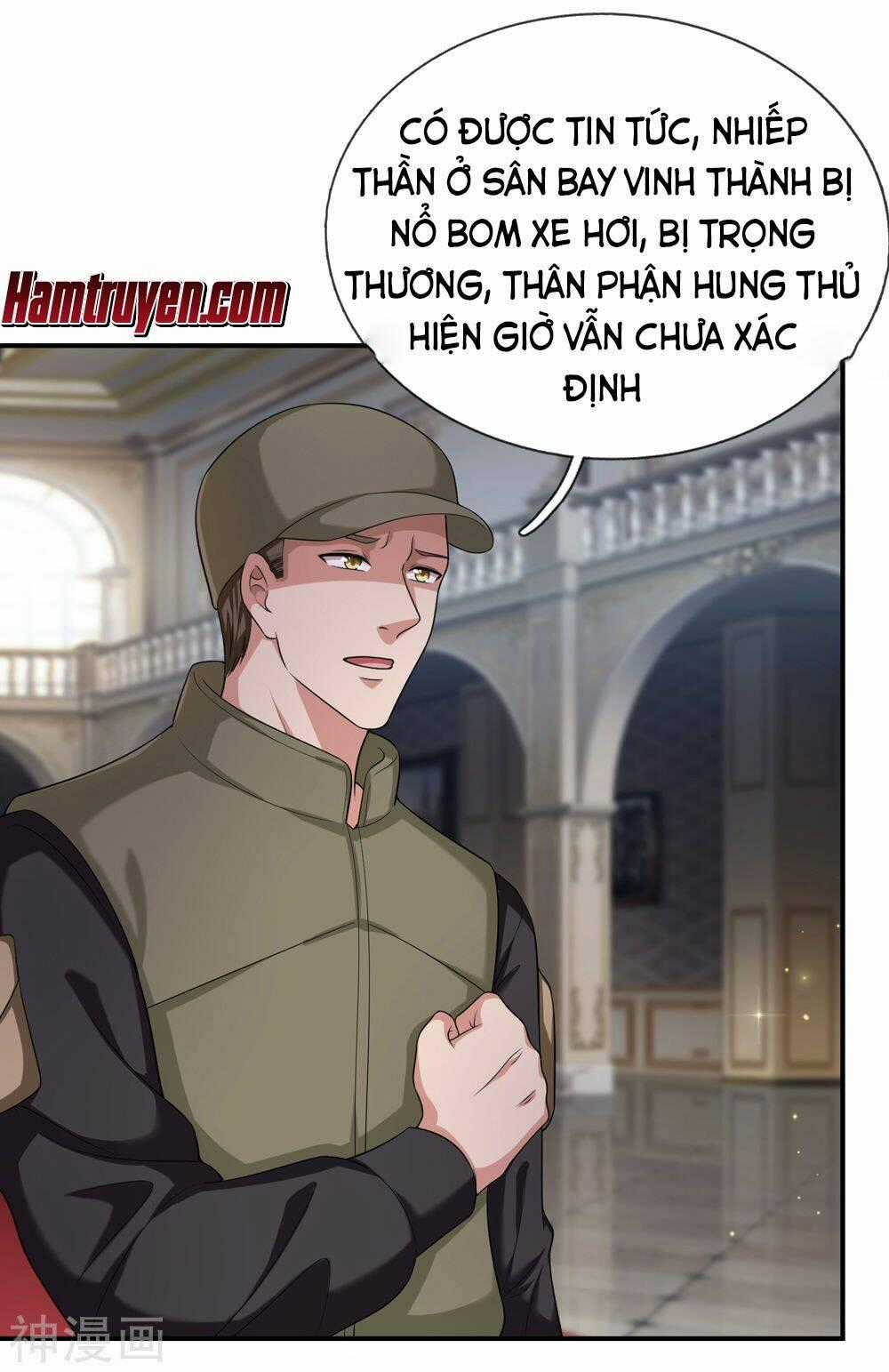 Tuyệt Thế Phi Đao Chapter 214 trang 26