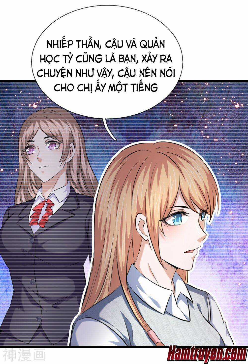 Tuyệt Thế Phi Đao Chapter 214 trang 4