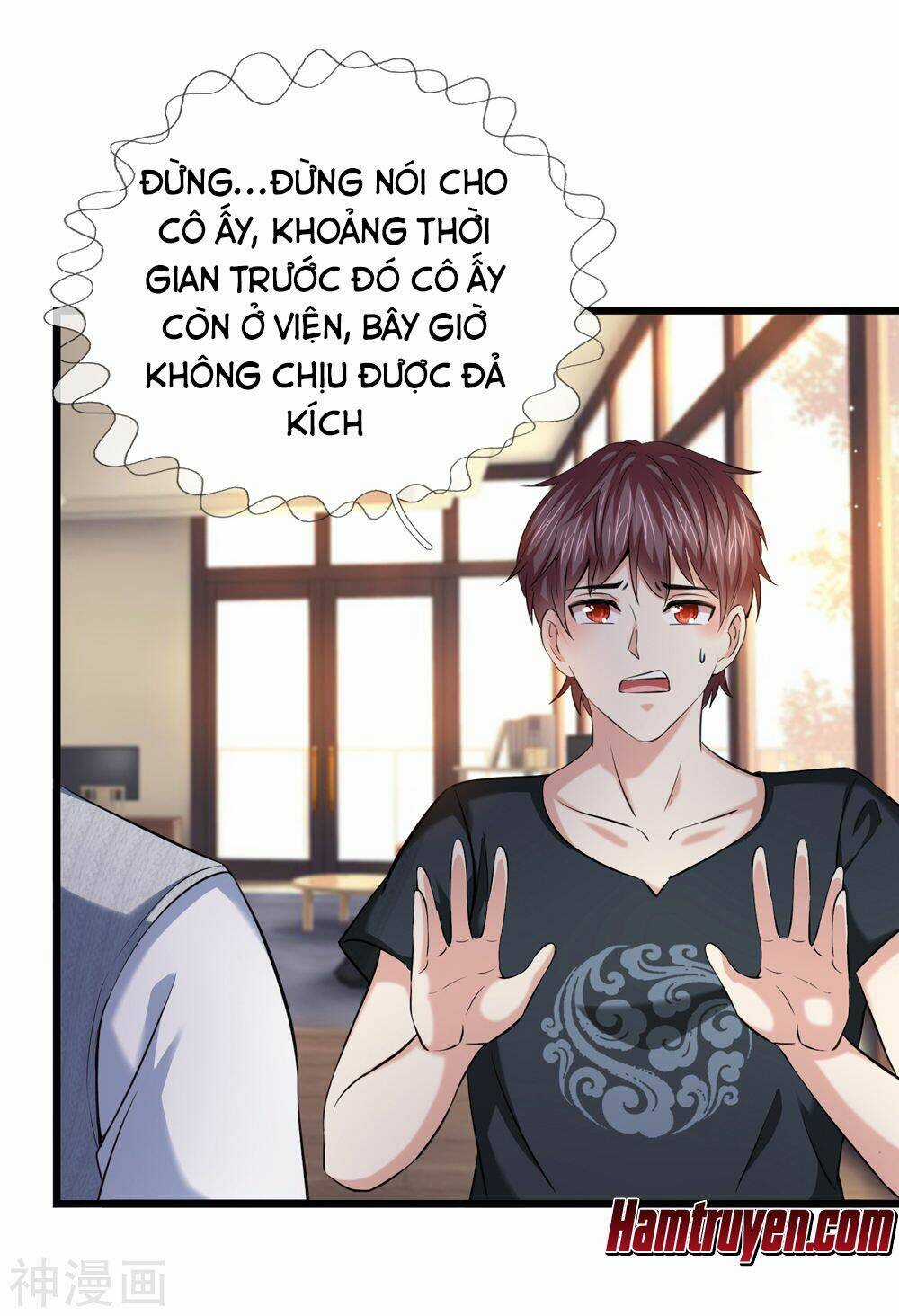 Tuyệt Thế Phi Đao Chapter 214 trang 5