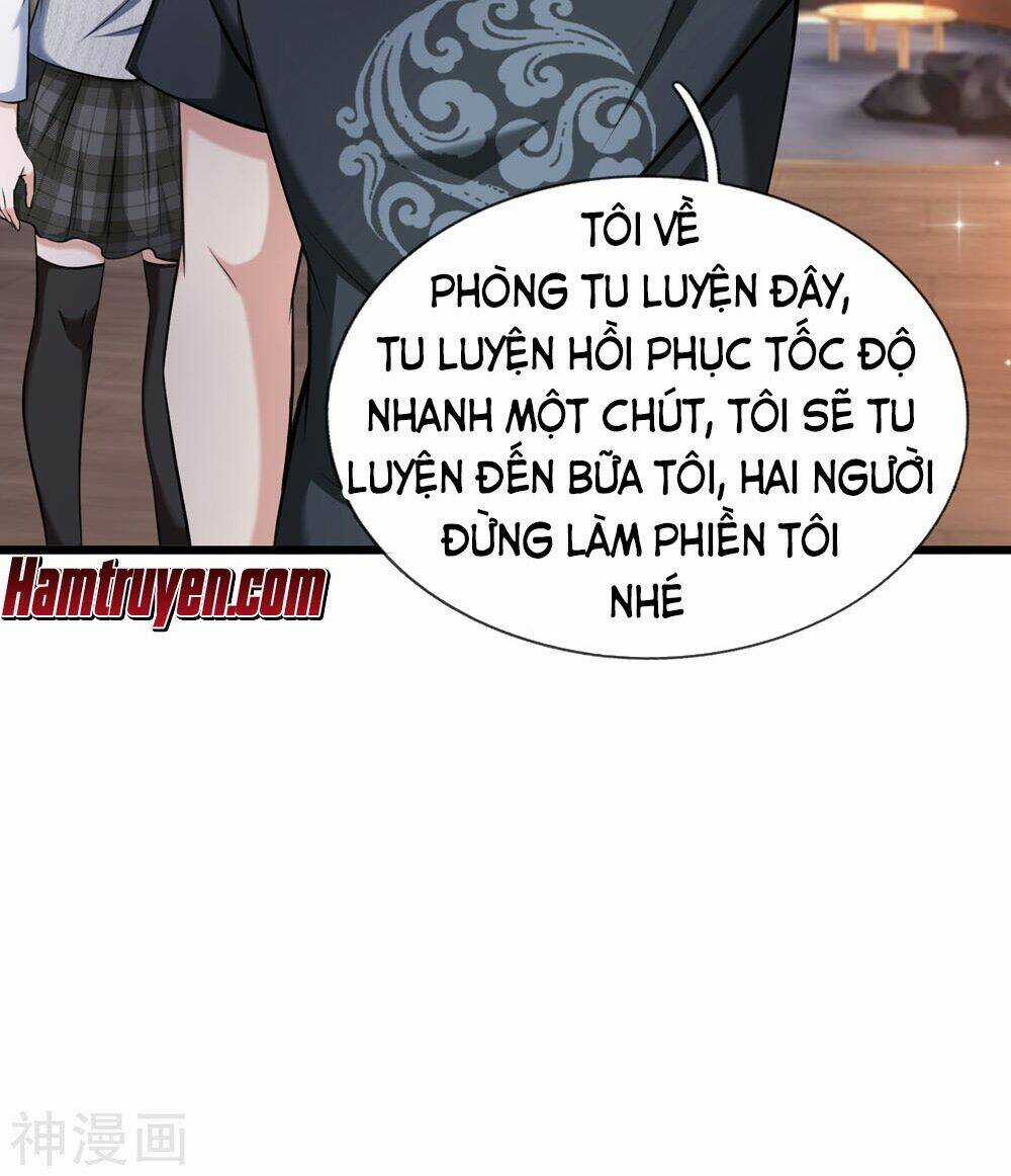 Tuyệt Thế Phi Đao Chapter 214 trang 7