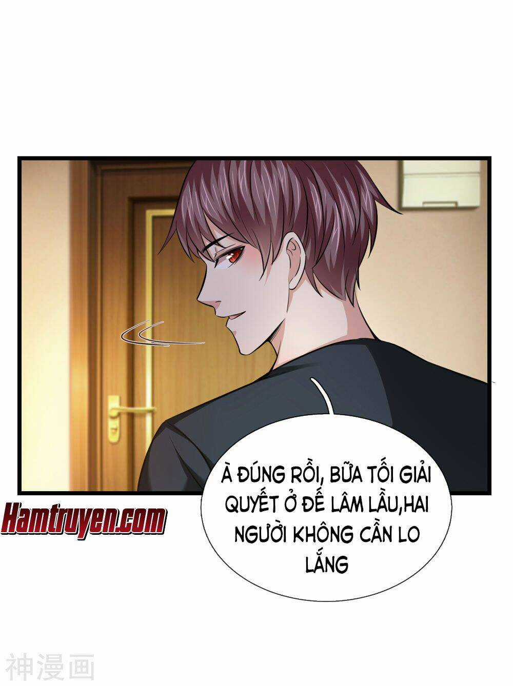 Tuyệt Thế Phi Đao Chapter 214 trang 8