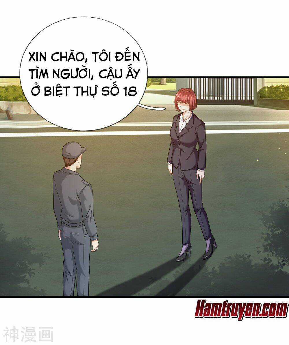 Tuyệt Thế Phi Đao Chapter 215 trang 10