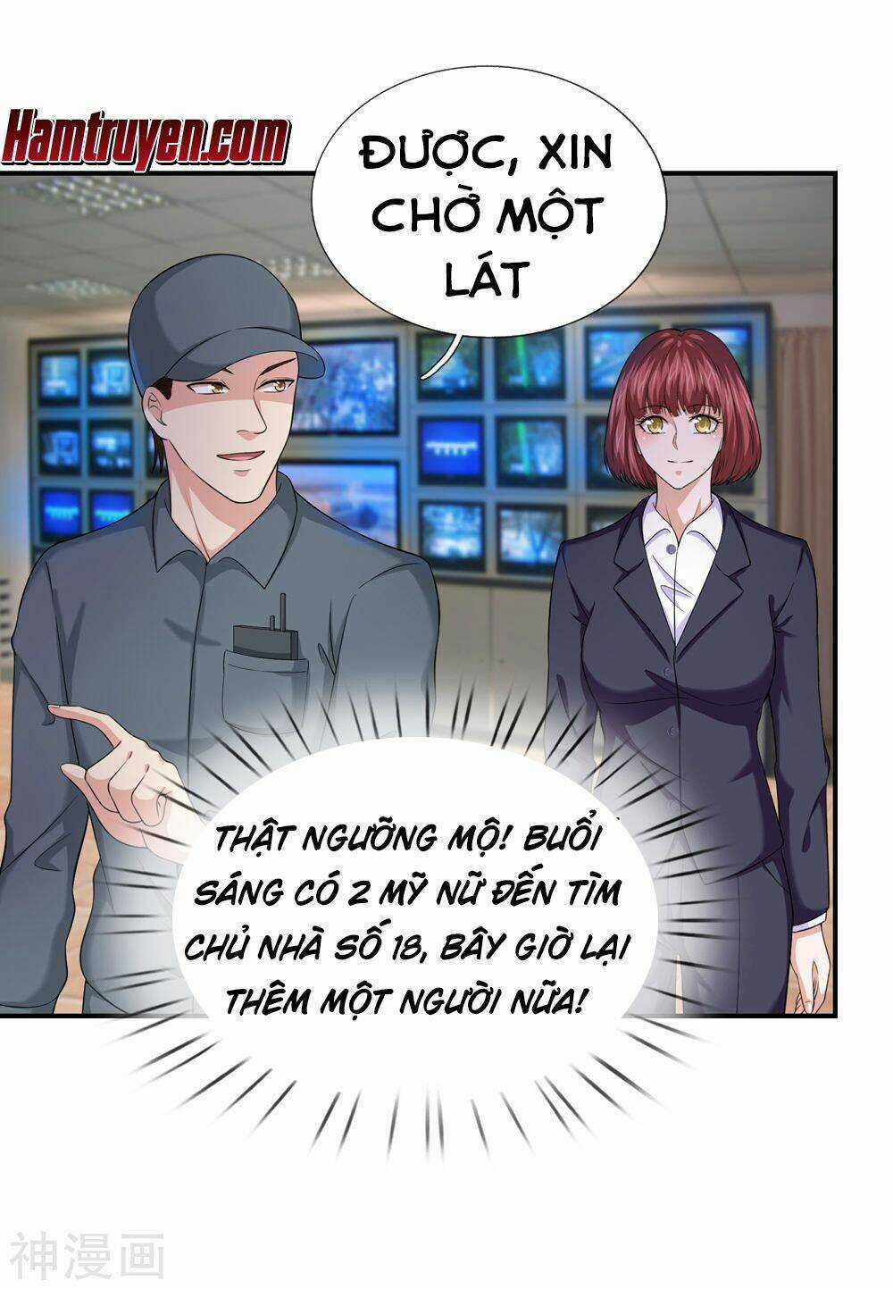 Tuyệt Thế Phi Đao Chapter 215 trang 11