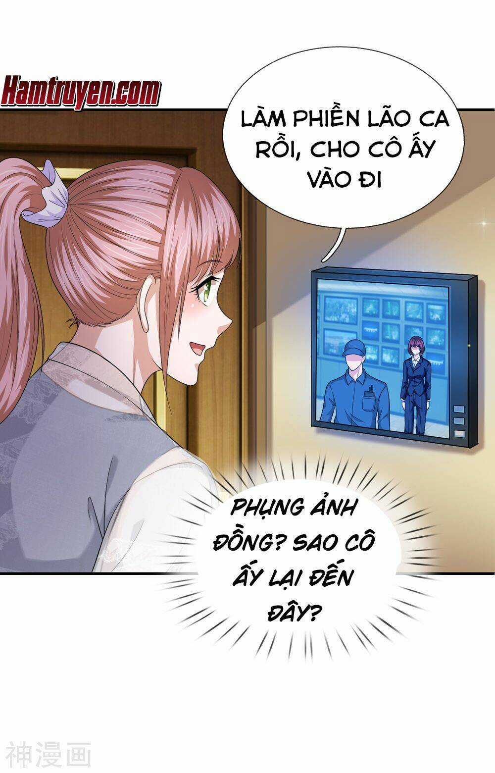 Tuyệt Thế Phi Đao Chapter 215 trang 12