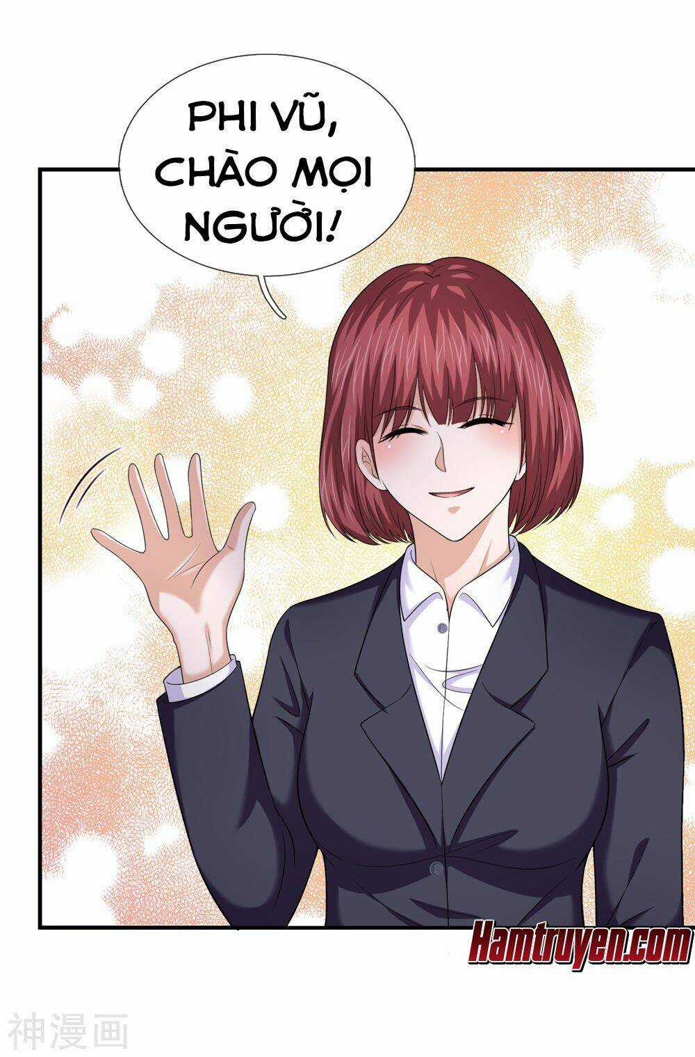 Tuyệt Thế Phi Đao Chapter 215 trang 16