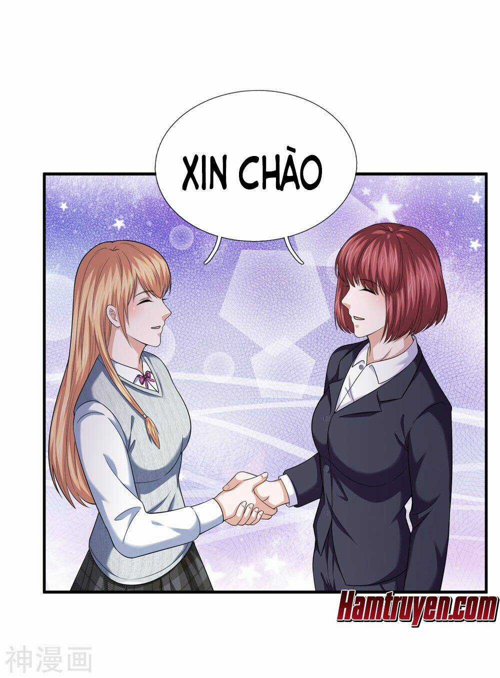 Tuyệt Thế Phi Đao Chapter 215 trang 18