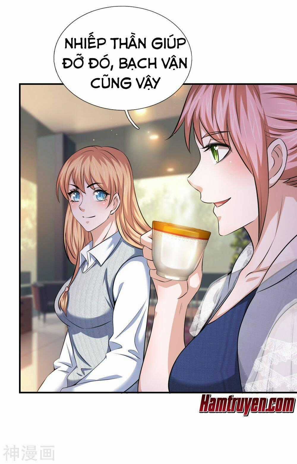 Tuyệt Thế Phi Đao Chapter 215 trang 24