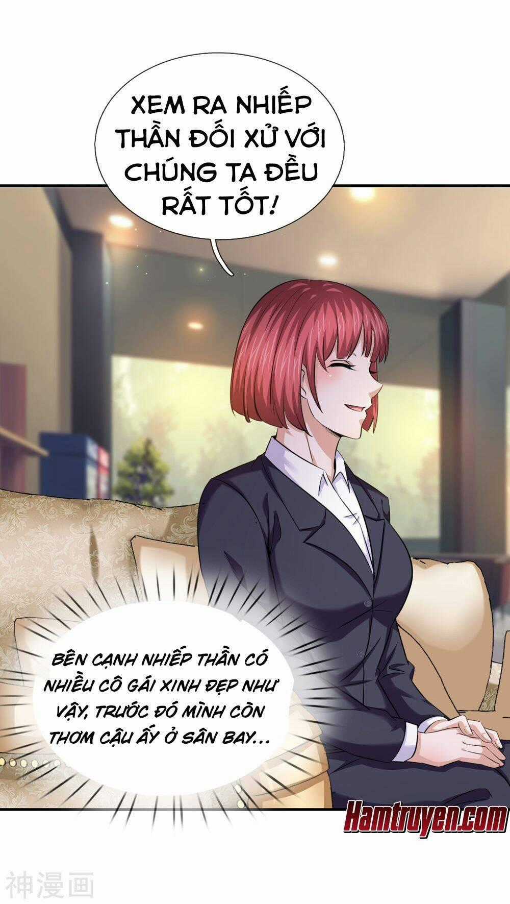 Tuyệt Thế Phi Đao Chapter 215 trang 25