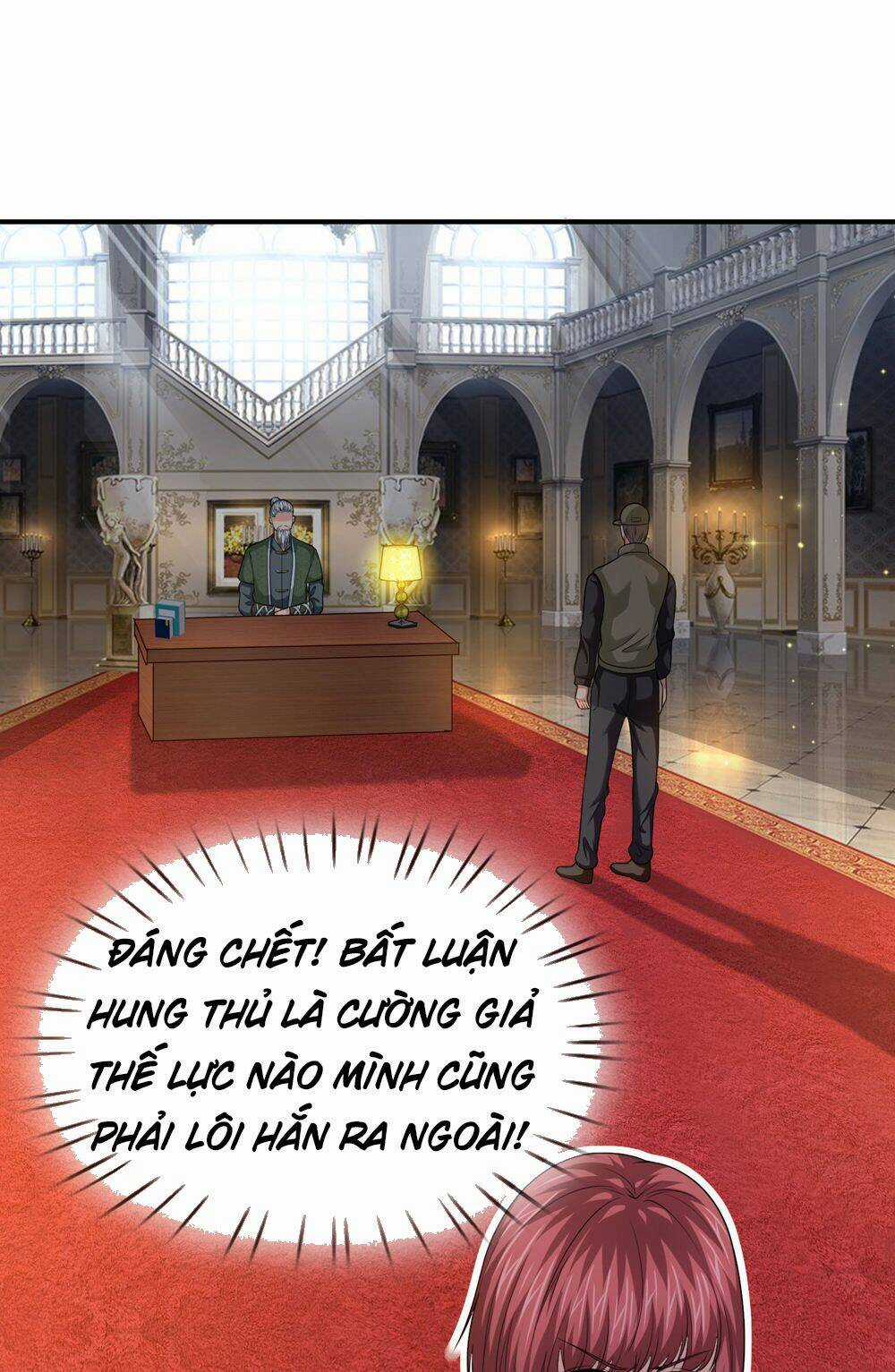 Tuyệt Thế Phi Đao Chapter 215 trang 4