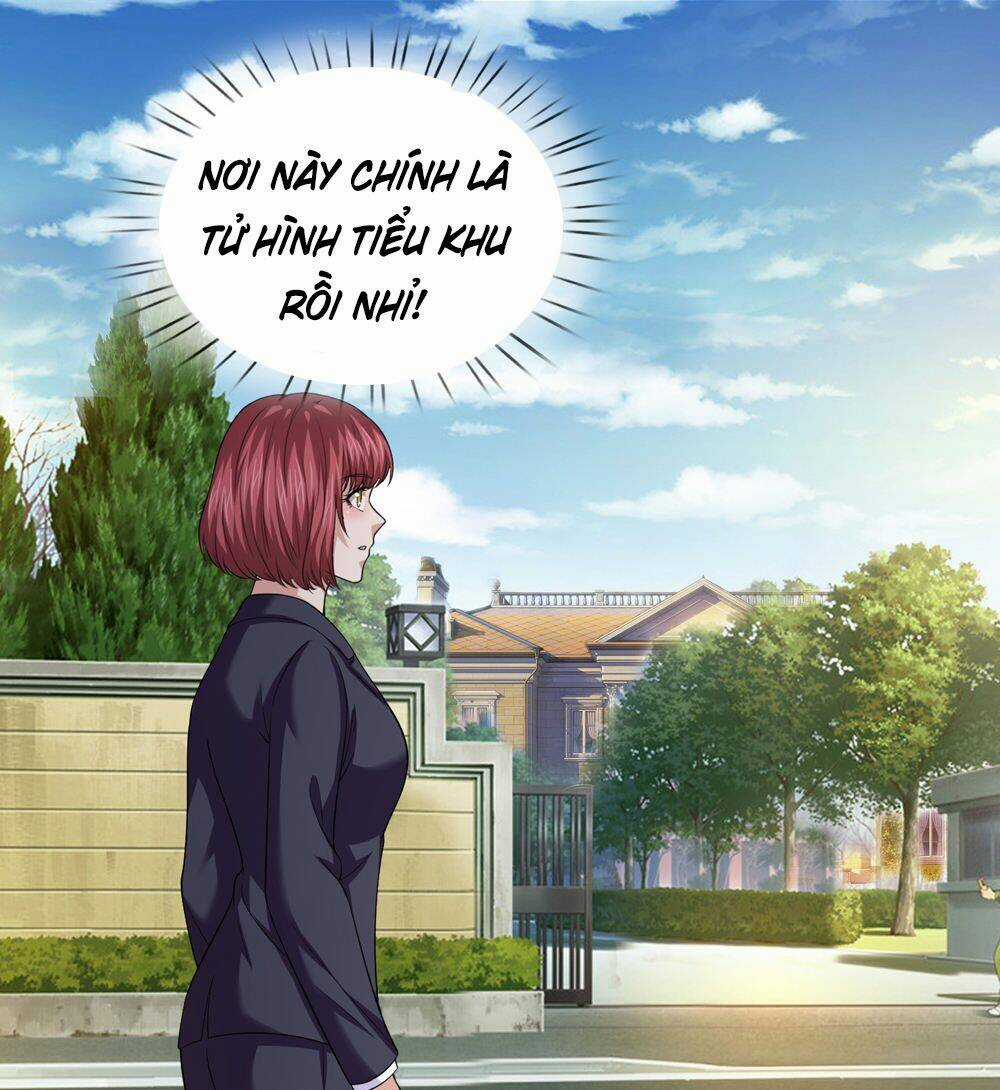 Tuyệt Thế Phi Đao Chapter 215 trang 8