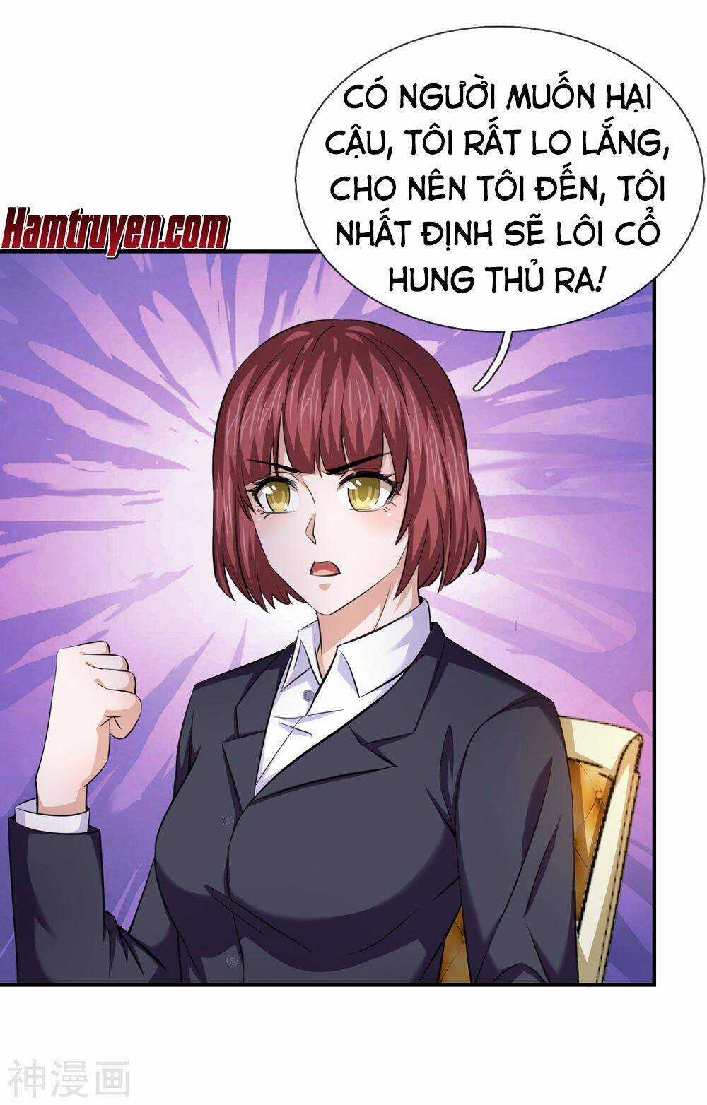 Tuyệt Thế Phi Đao Chapter 216 trang 11