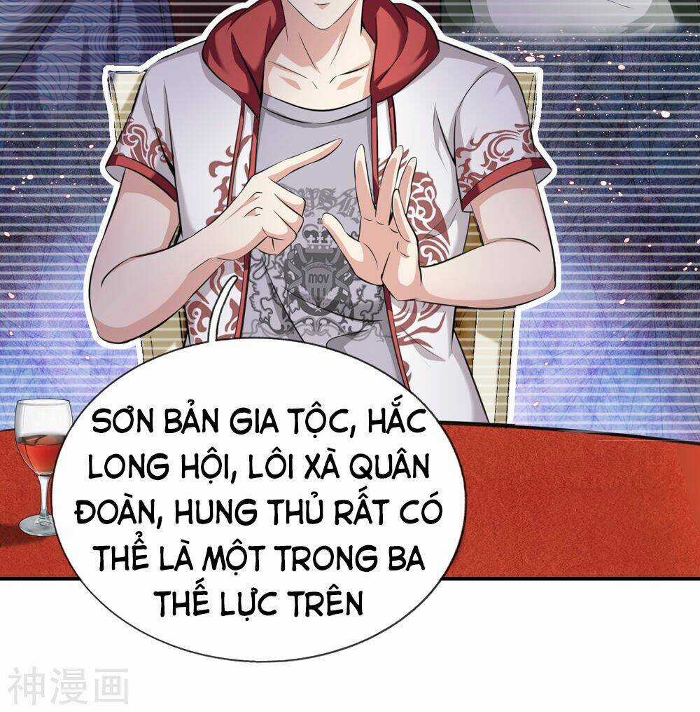 Tuyệt Thế Phi Đao Chapter 216 trang 14