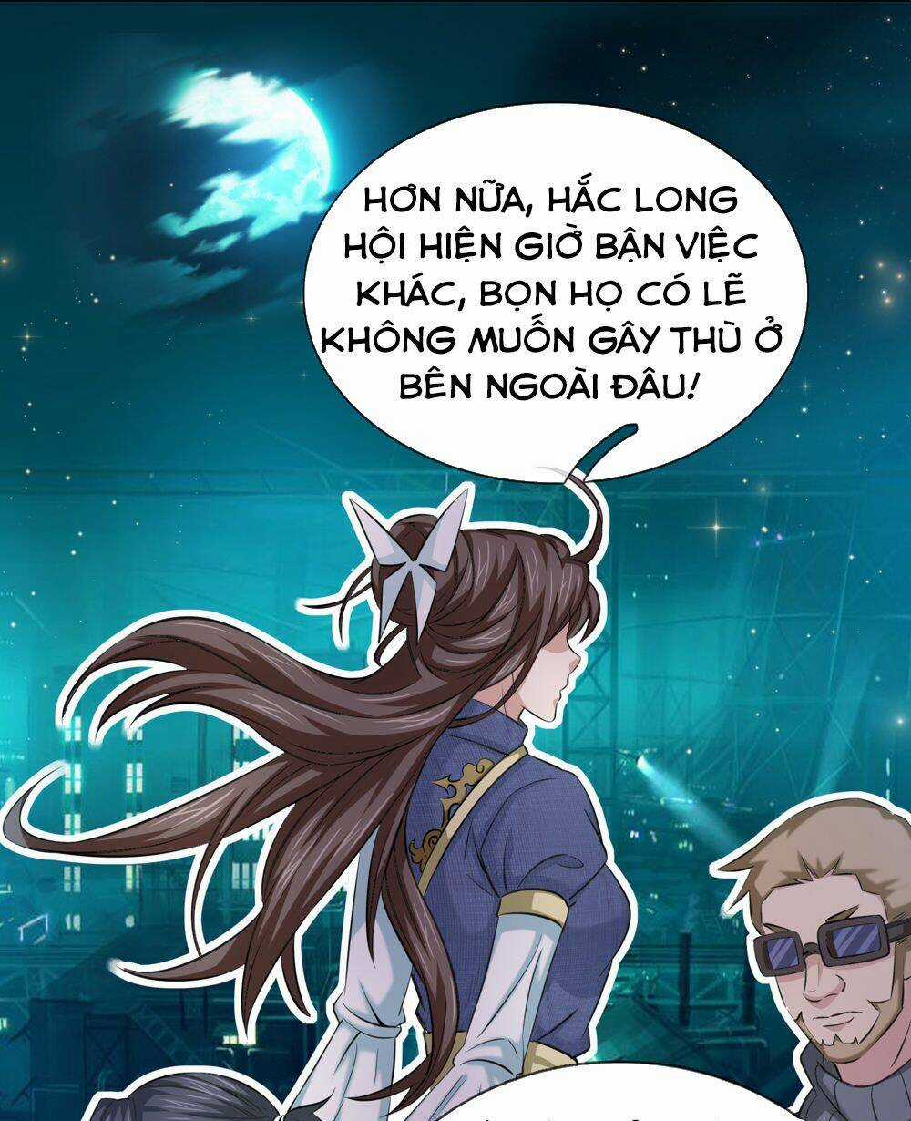 Tuyệt Thế Phi Đao Chapter 216 trang 18