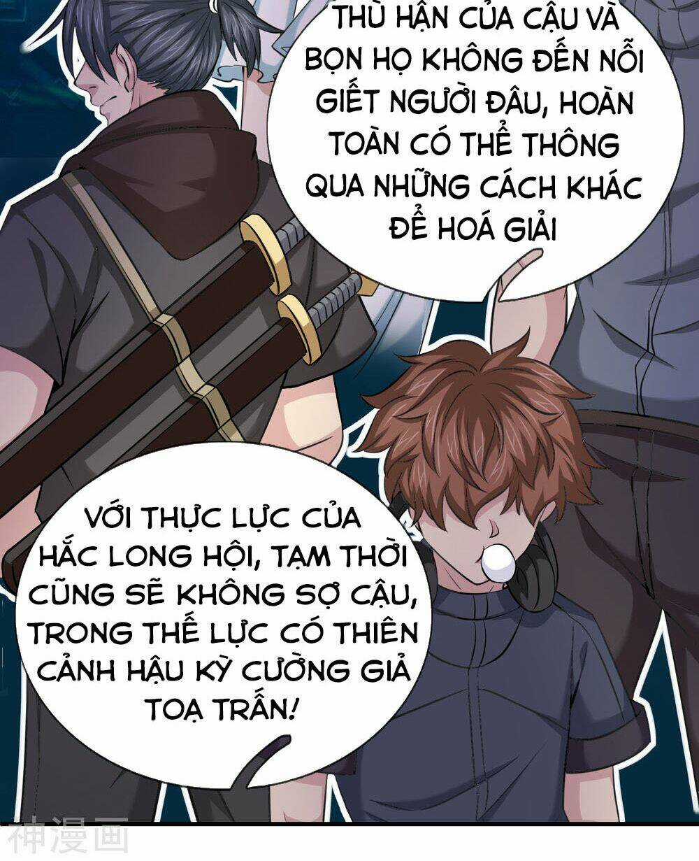 Tuyệt Thế Phi Đao Chapter 216 trang 19