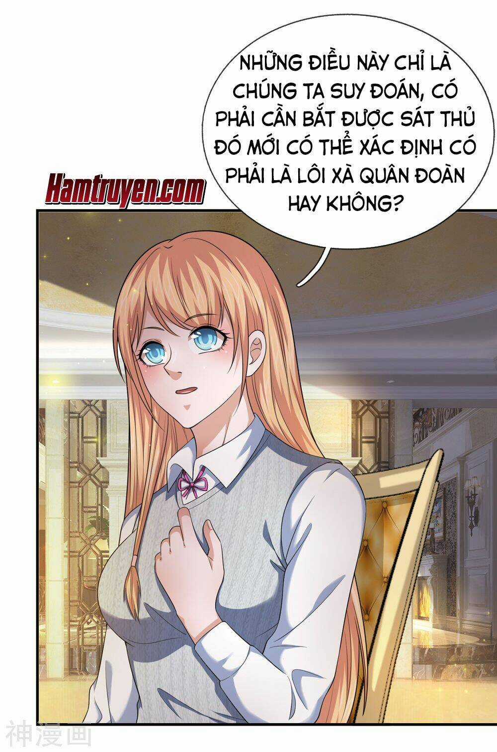 Tuyệt Thế Phi Đao Chapter 216 trang 28