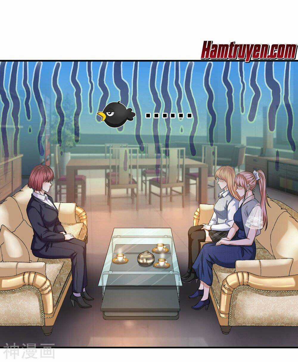 Tuyệt Thế Phi Đao Chapter 216 trang 3