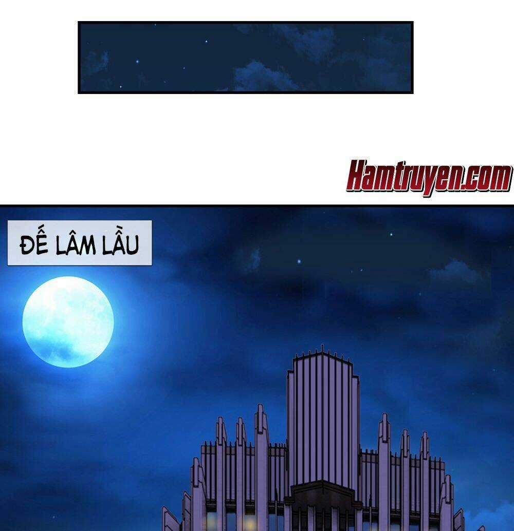 Tuyệt Thế Phi Đao Chapter 216 trang 7