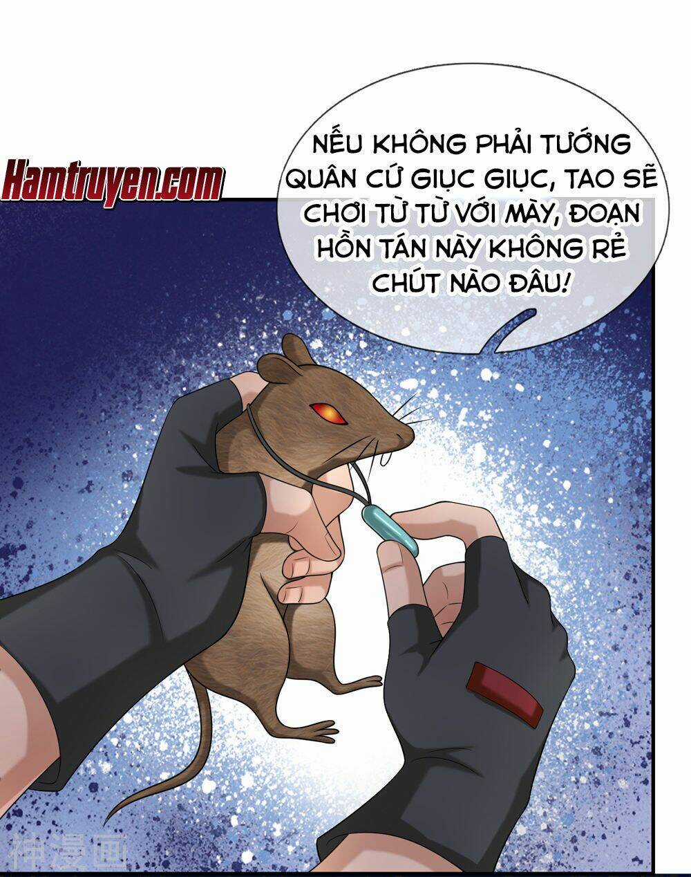 Tuyệt Thế Phi Đao Chapter 217 trang 13
