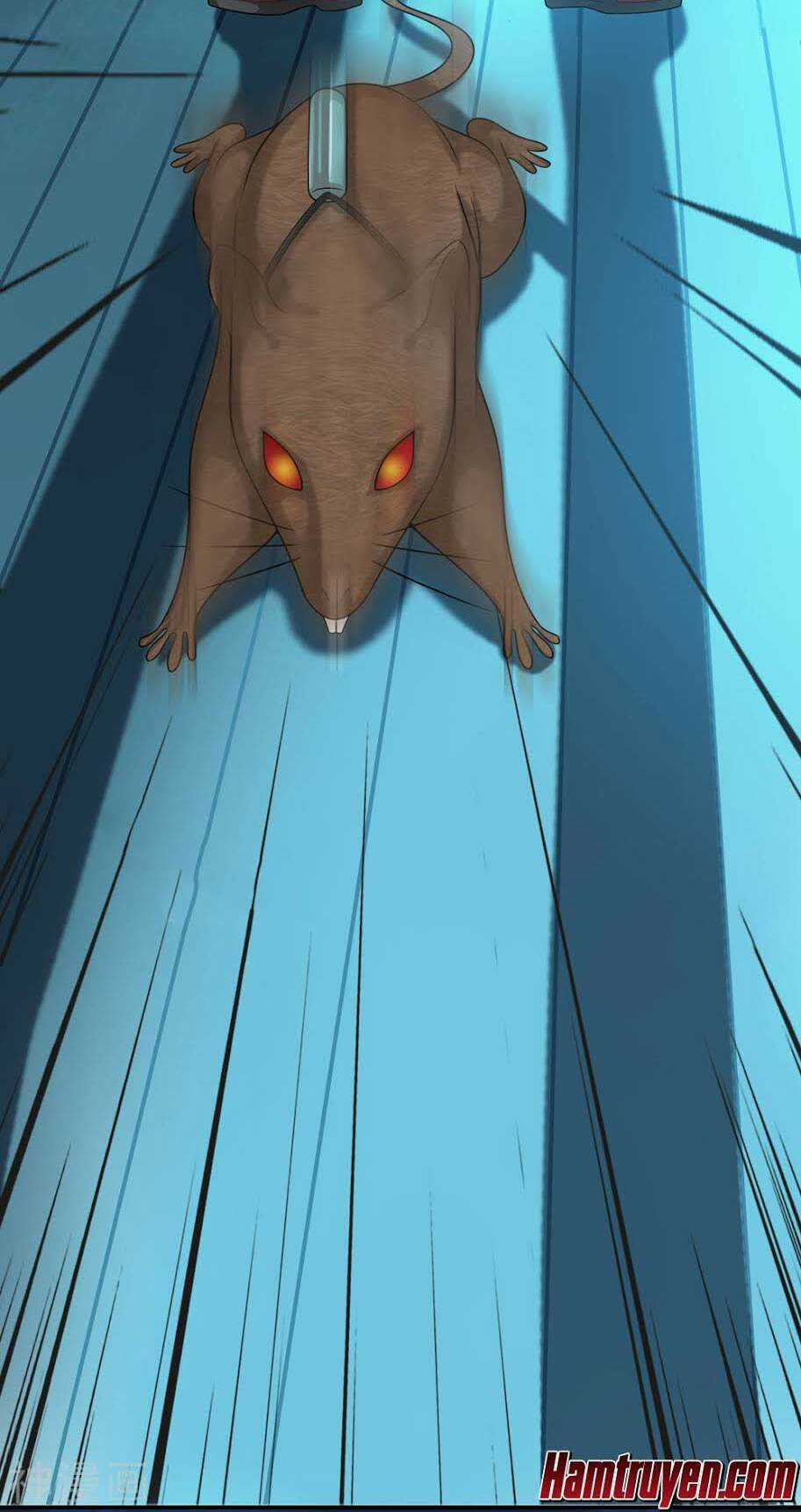 Tuyệt Thế Phi Đao Chapter 217 trang 15