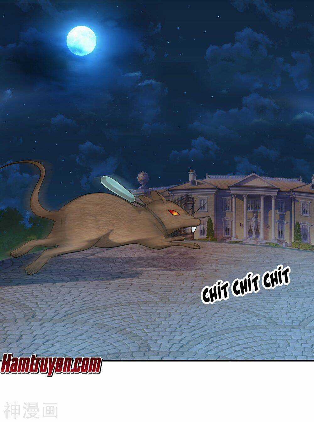 Tuyệt Thế Phi Đao Chapter 217 trang 16