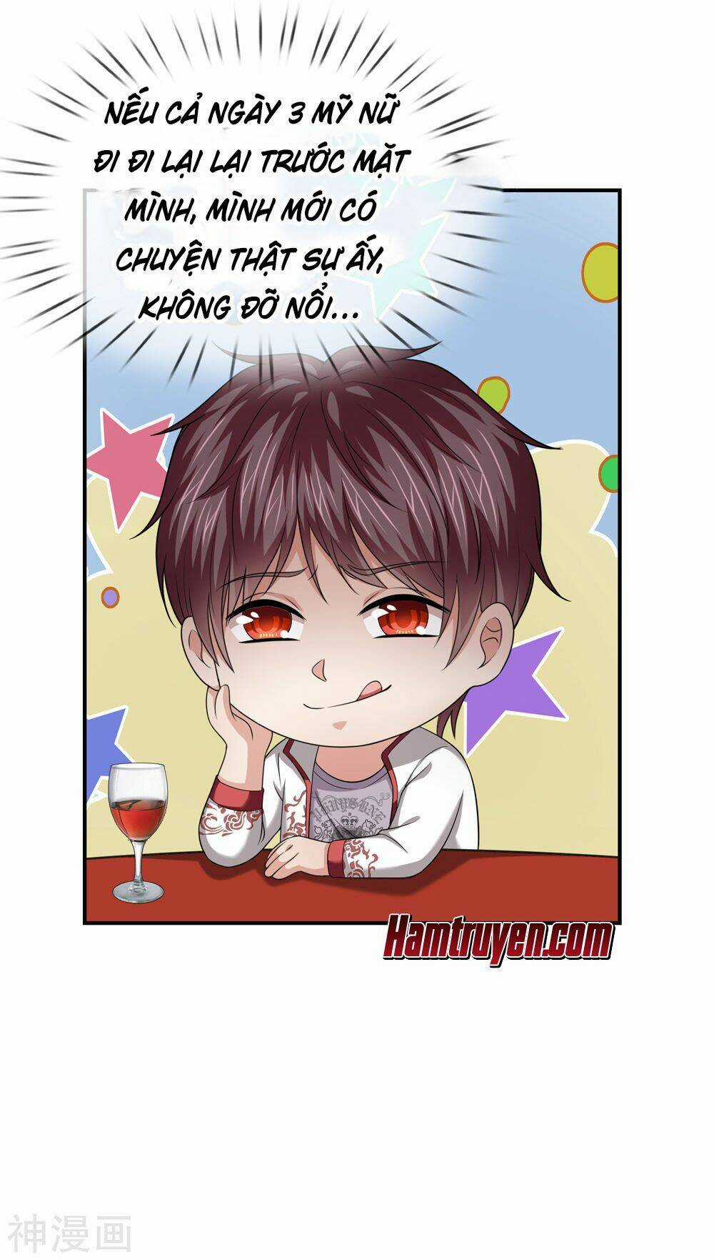 Tuyệt Thế Phi Đao Chapter 217 trang 2