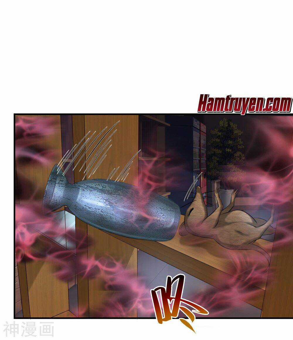 Tuyệt Thế Phi Đao Chapter 217 trang 20