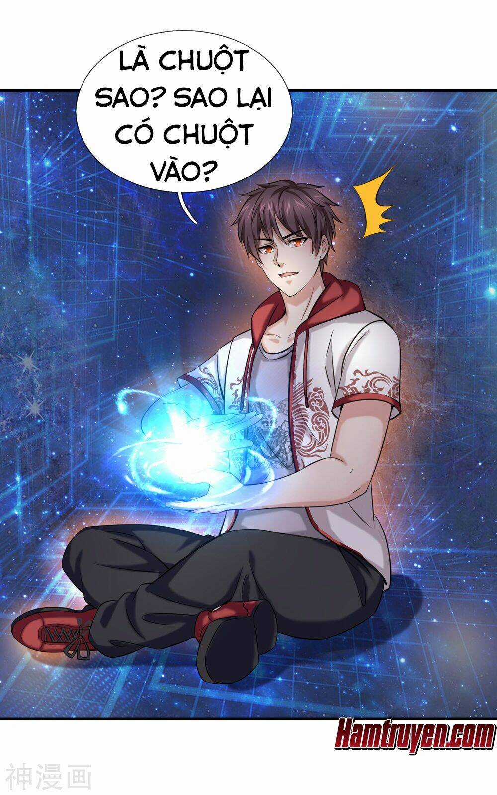 Tuyệt Thế Phi Đao Chapter 217 trang 22