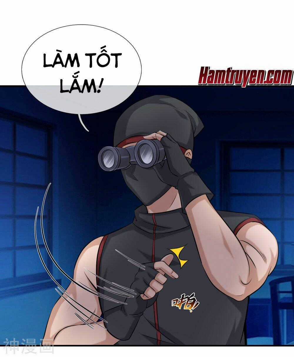 Tuyệt Thế Phi Đao Chapter 217 trang 23