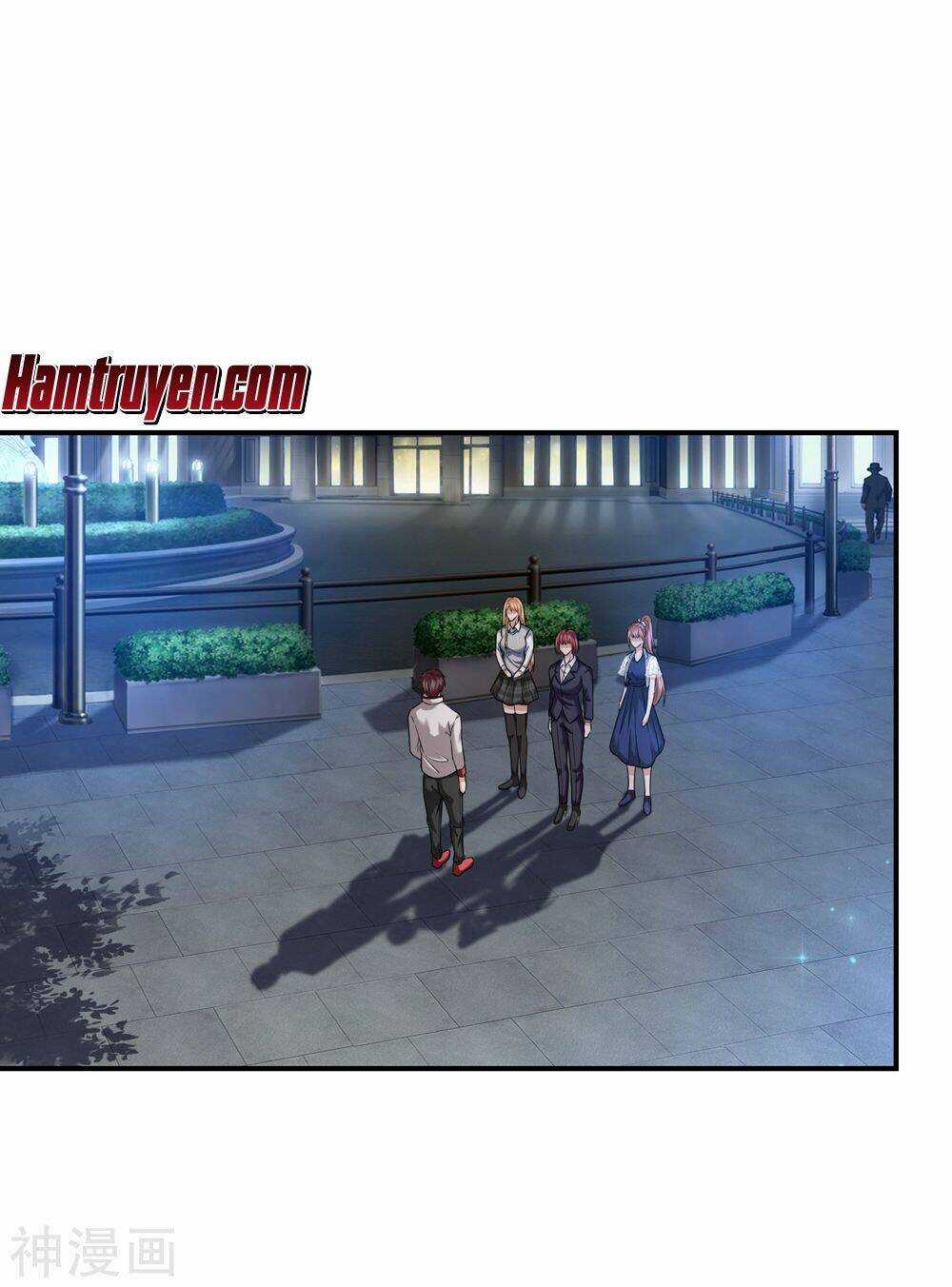 Tuyệt Thế Phi Đao Chapter 217 trang 3