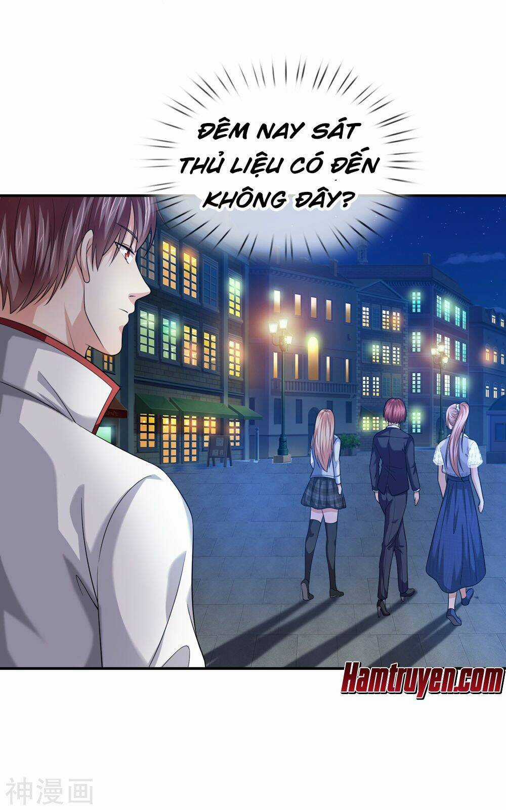 Tuyệt Thế Phi Đao Chapter 217 trang 6