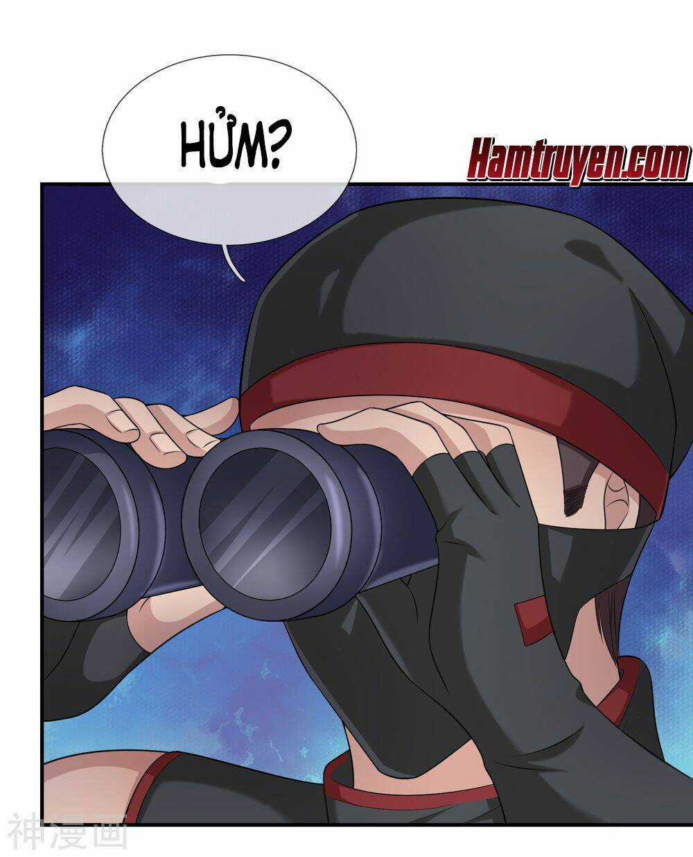 Tuyệt Thế Phi Đao Chapter 217 trang 8