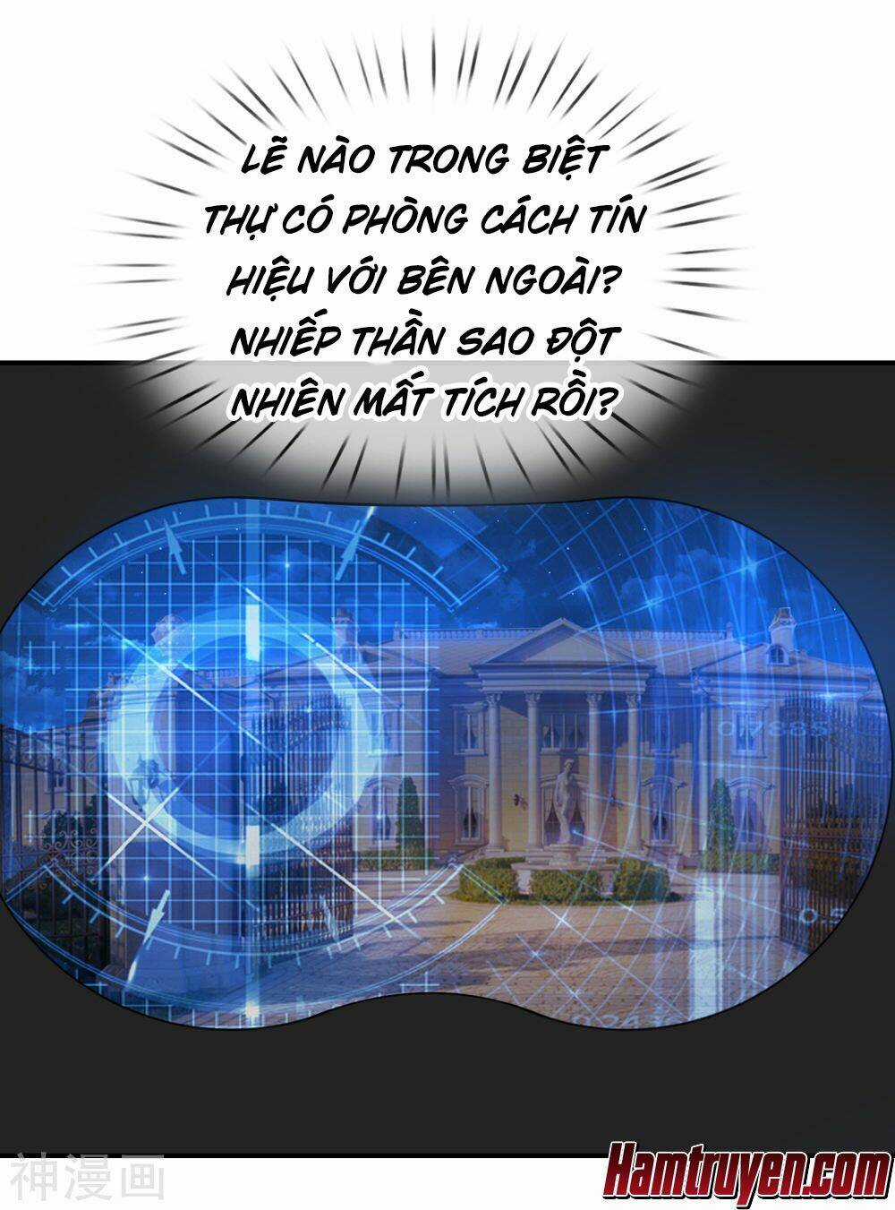 Tuyệt Thế Phi Đao Chapter 217 trang 9