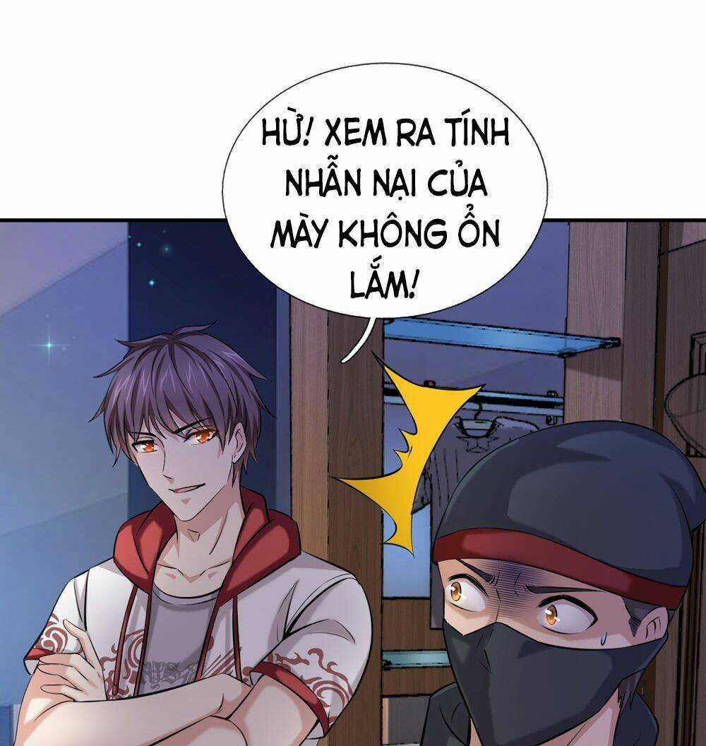 Tuyệt Thế Phi Đao Chapter 218 trang 11