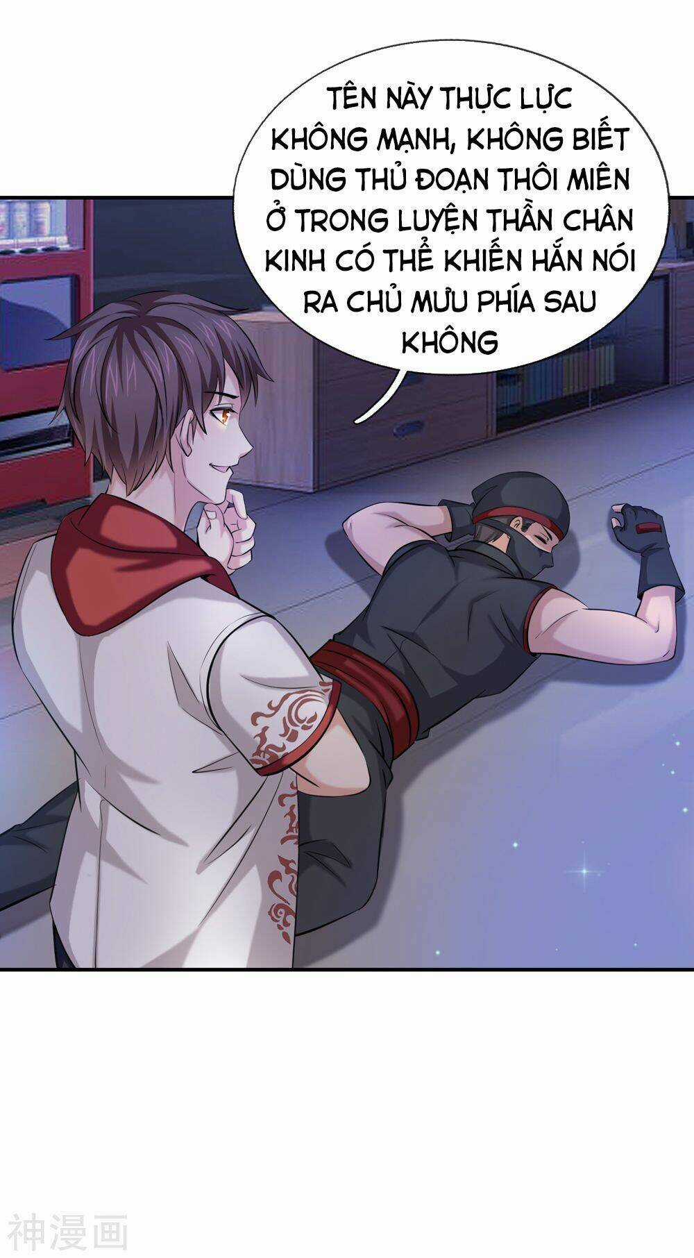 Tuyệt Thế Phi Đao Chapter 218 trang 14