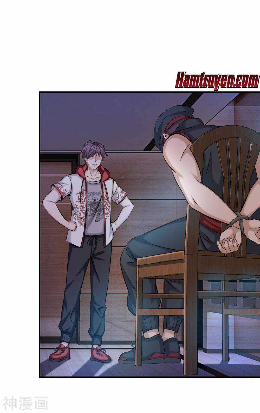 Tuyệt Thế Phi Đao Chapter 218 trang 15