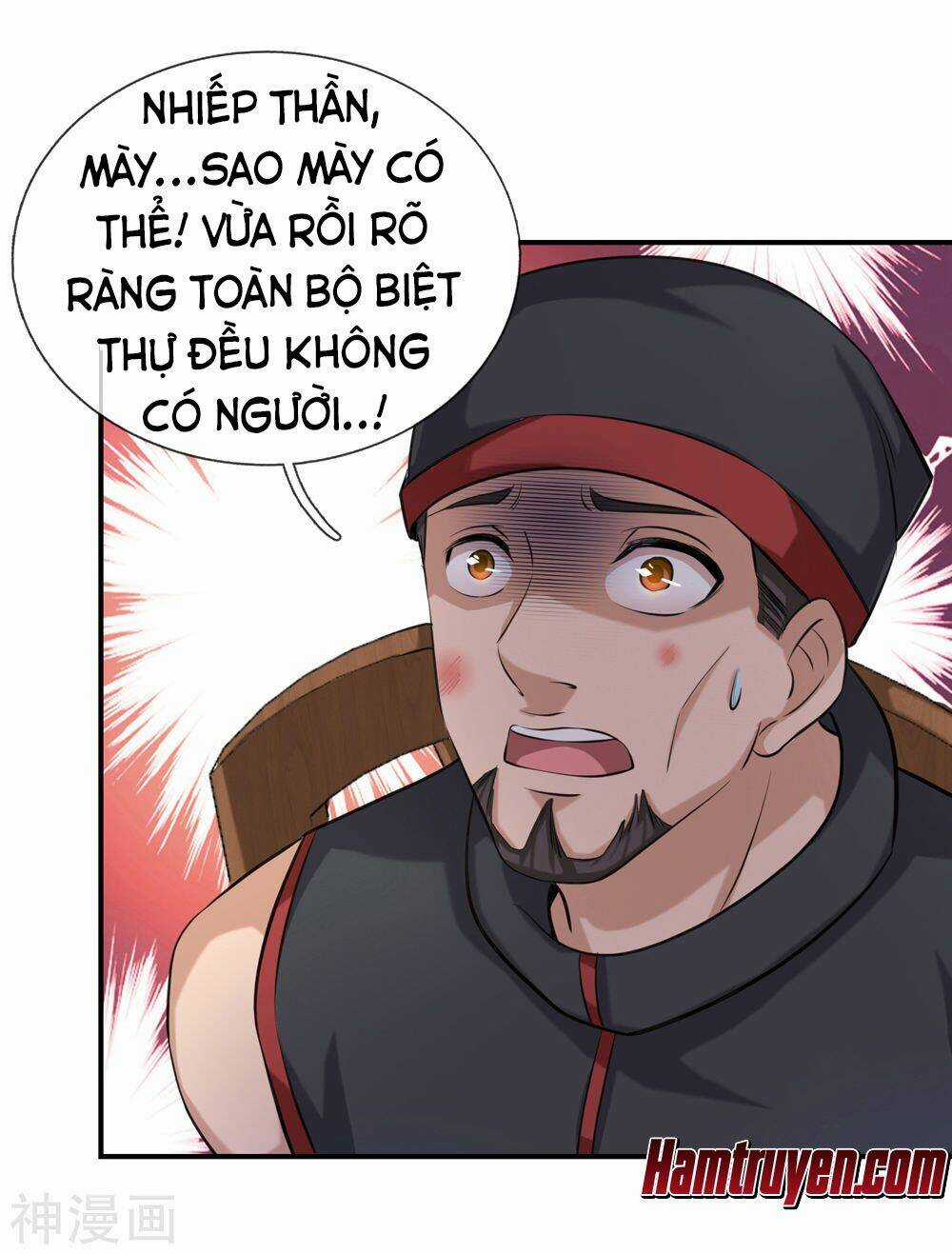 Tuyệt Thế Phi Đao Chapter 218 trang 17