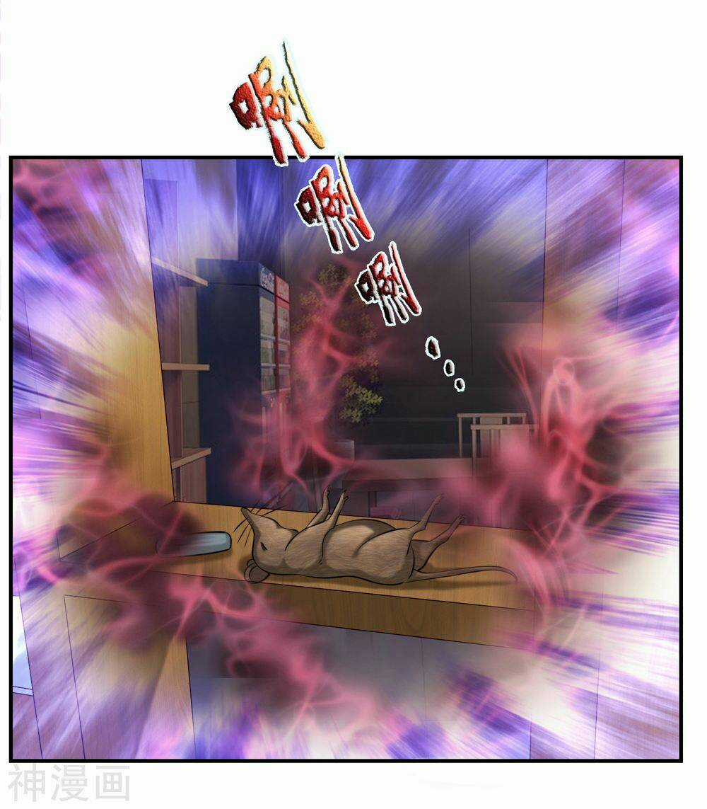 Tuyệt Thế Phi Đao Chapter 218 trang 2