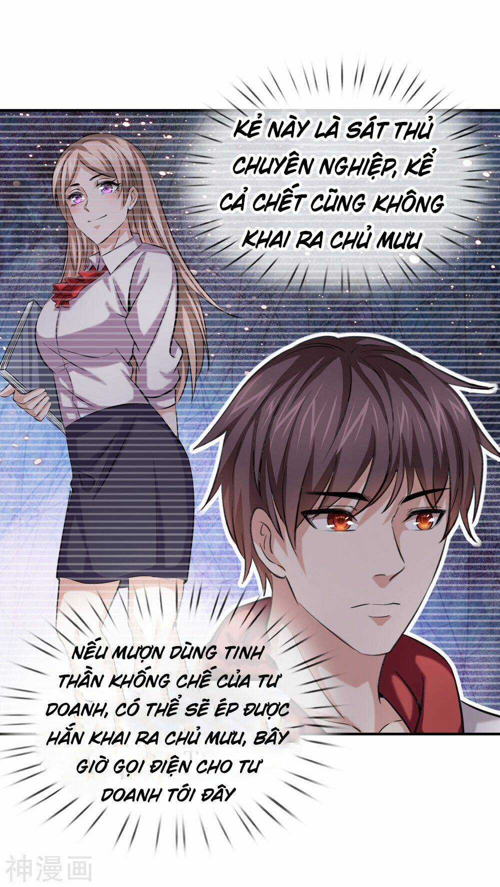 Tuyệt Thế Phi Đao Chapter 218 trang 20