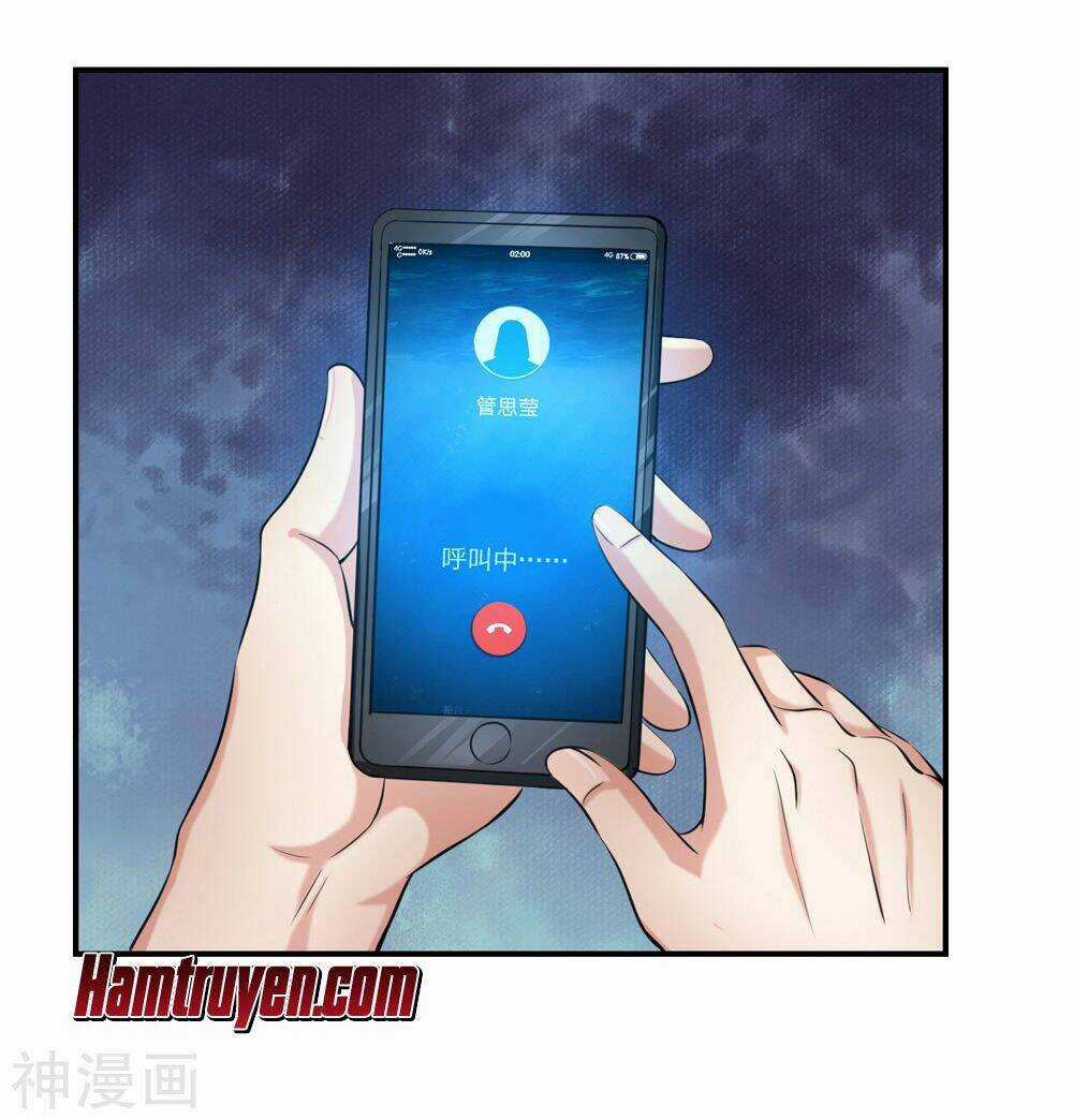 Tuyệt Thế Phi Đao Chapter 218 trang 21