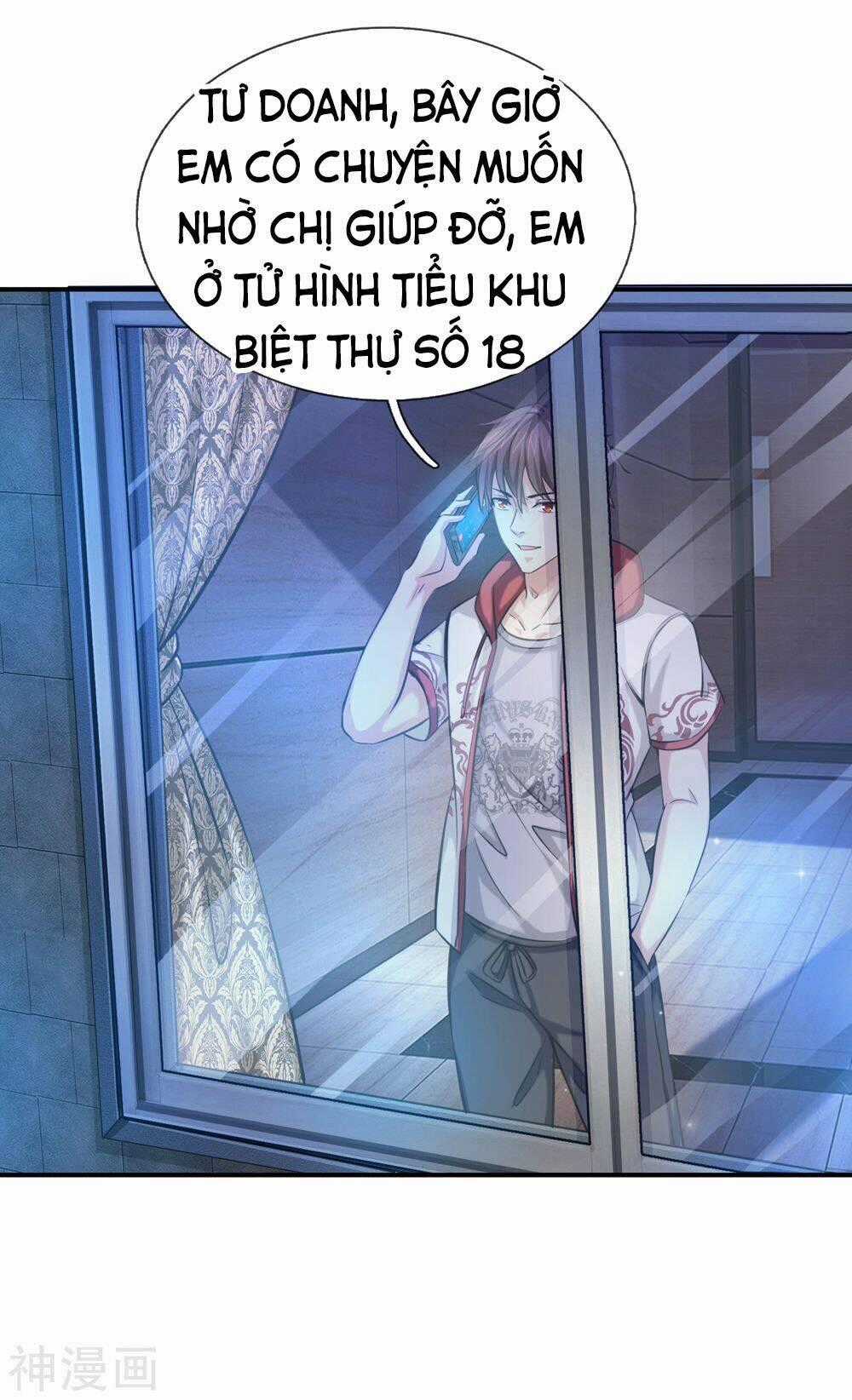 Tuyệt Thế Phi Đao Chapter 218 trang 22