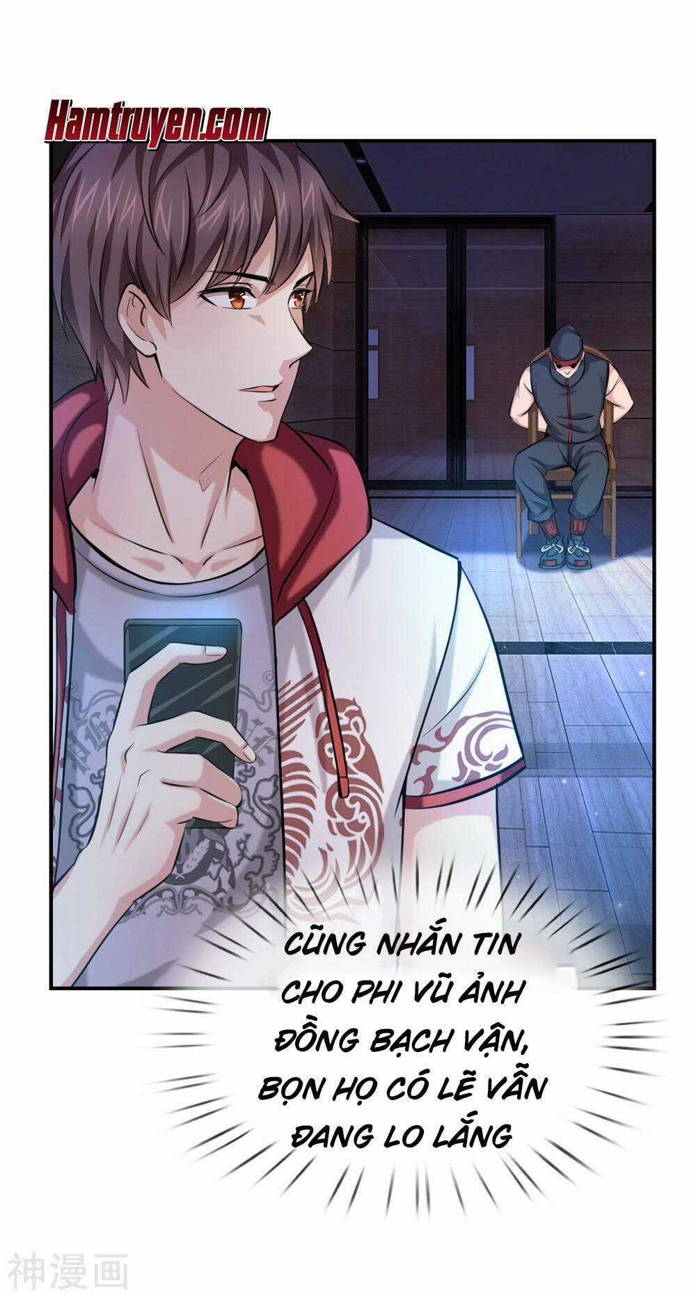 Tuyệt Thế Phi Đao Chapter 218 trang 23
