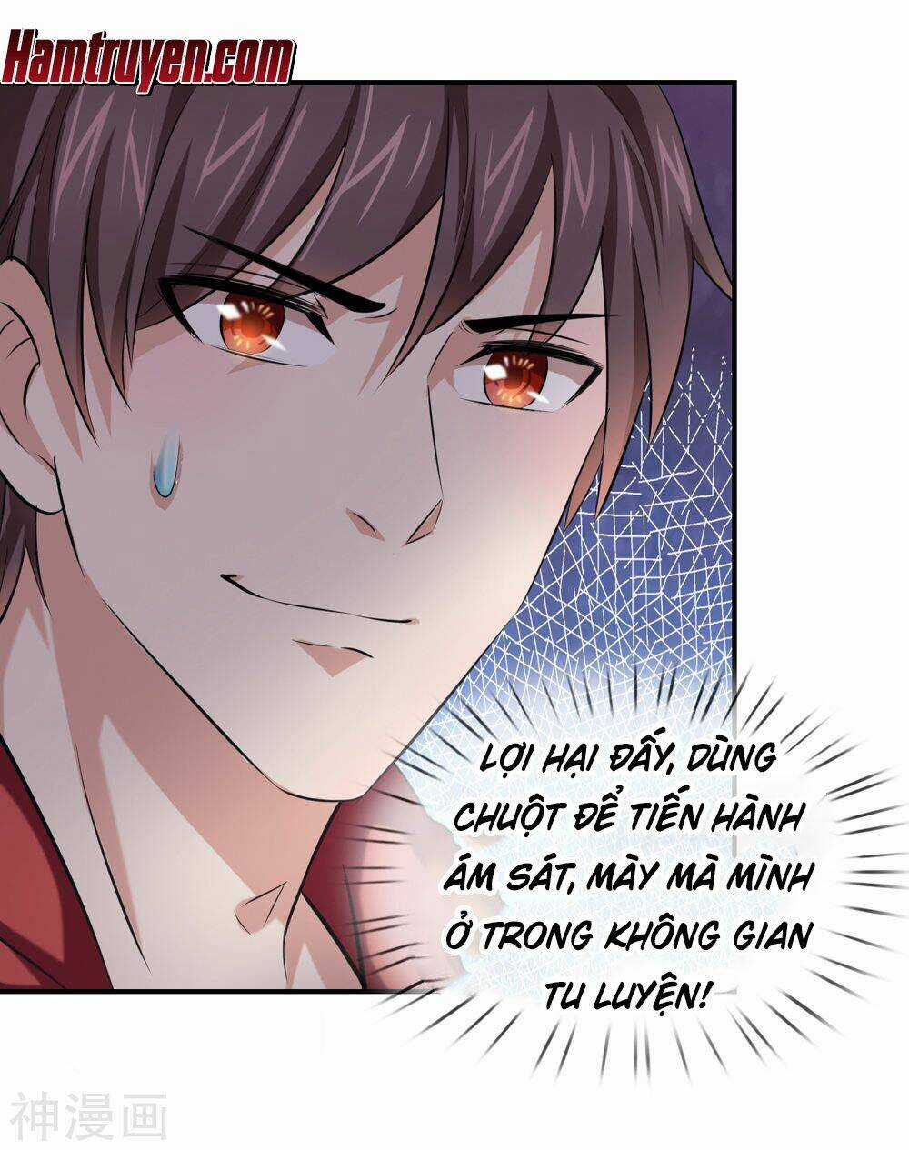 Tuyệt Thế Phi Đao Chapter 218 trang 3