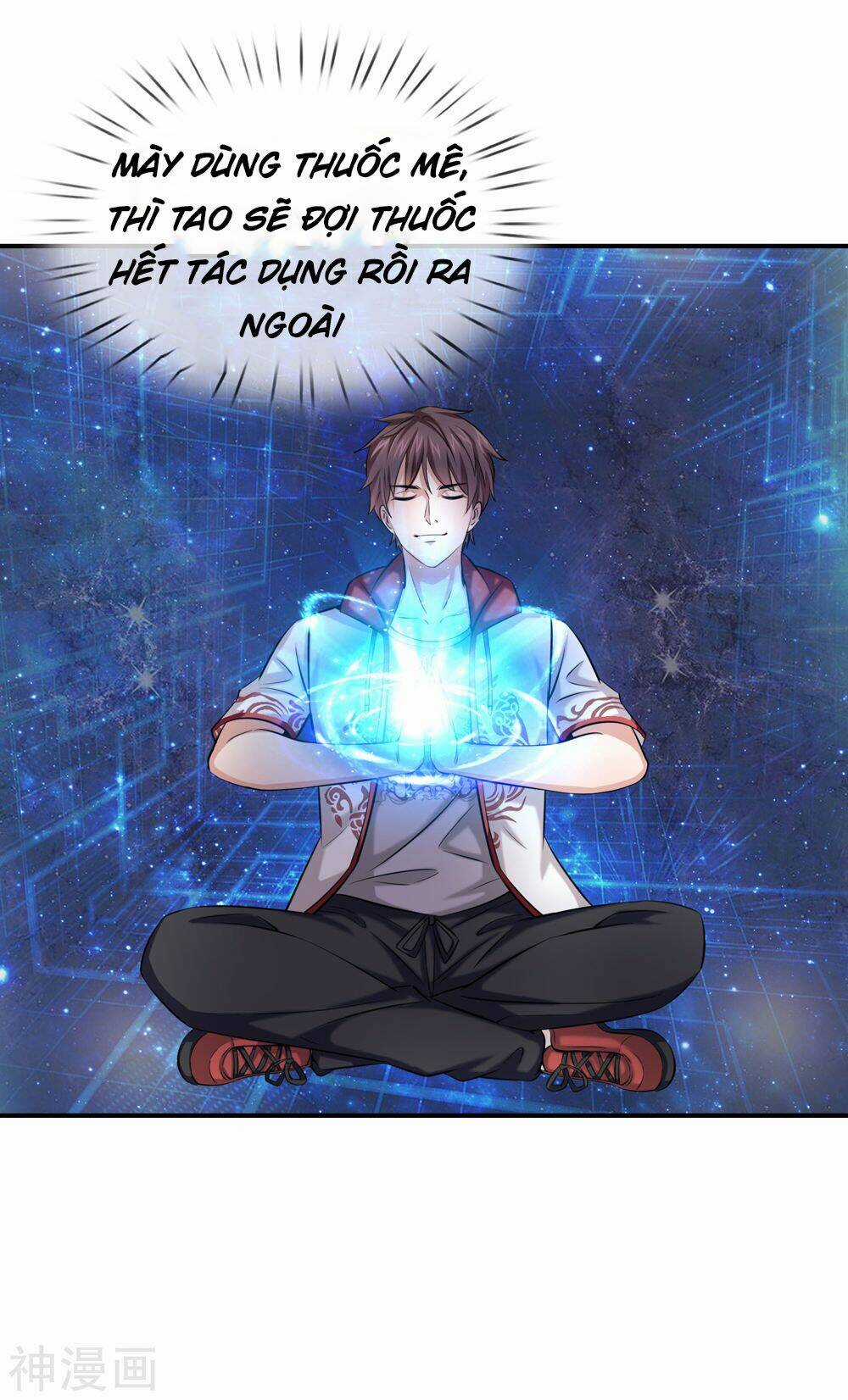 Tuyệt Thế Phi Đao Chapter 218 trang 4