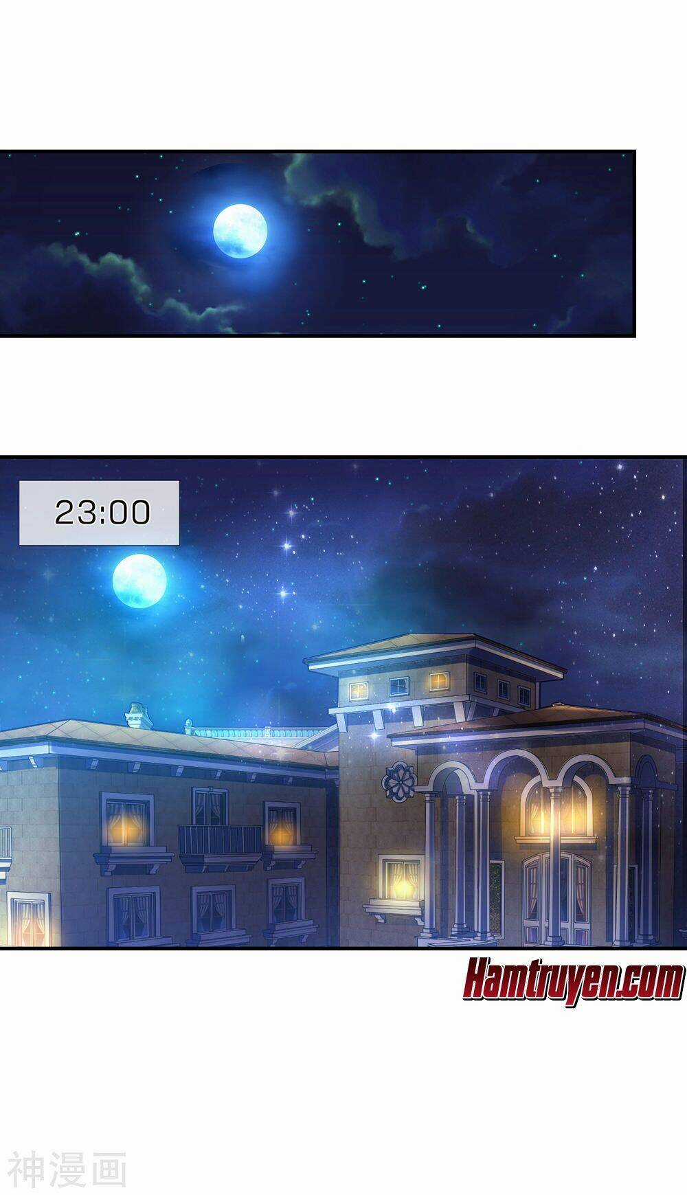 Tuyệt Thế Phi Đao Chapter 218 trang 5